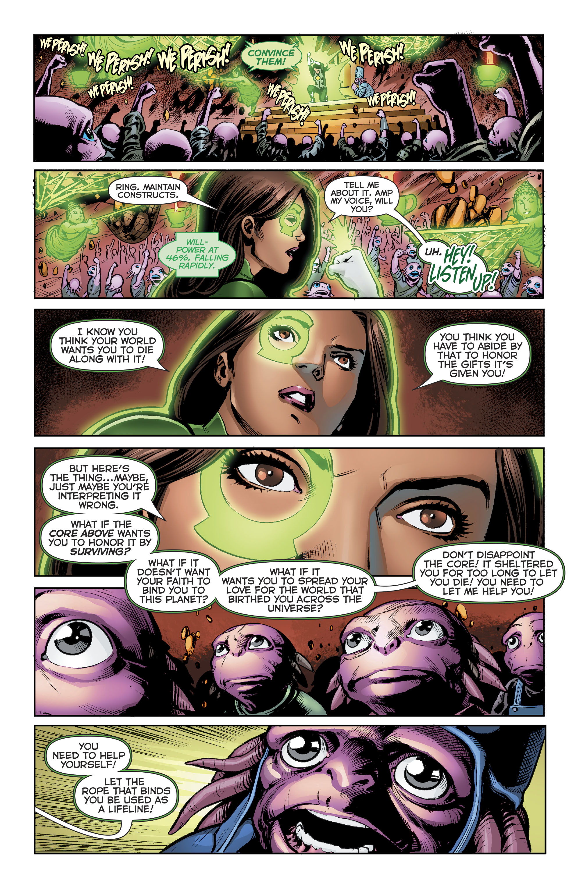 Green Lanterns  (2016-) issue 34 - Page 13