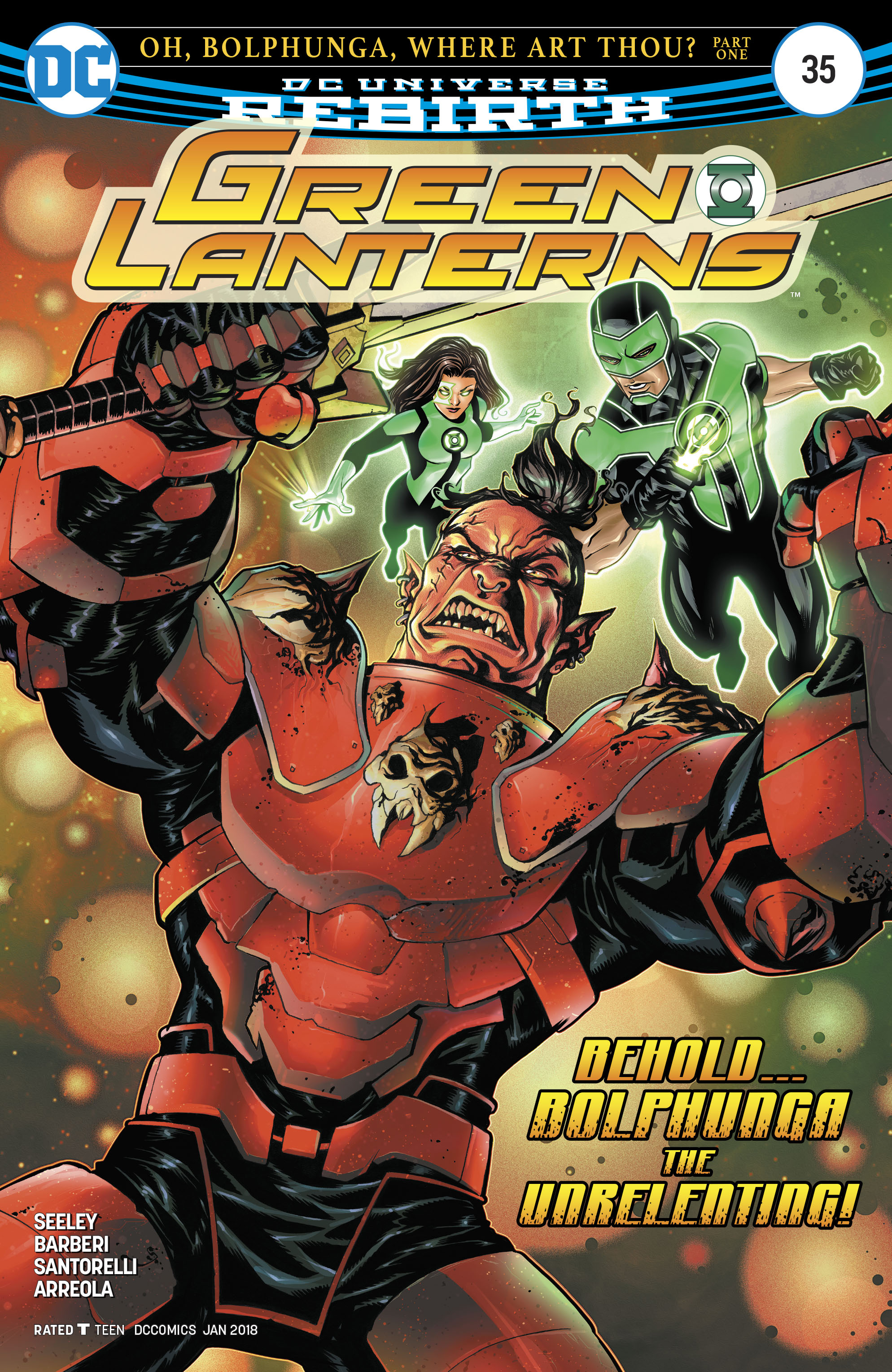 Green Lanterns  (2016-): Chapter 35 - Page 1