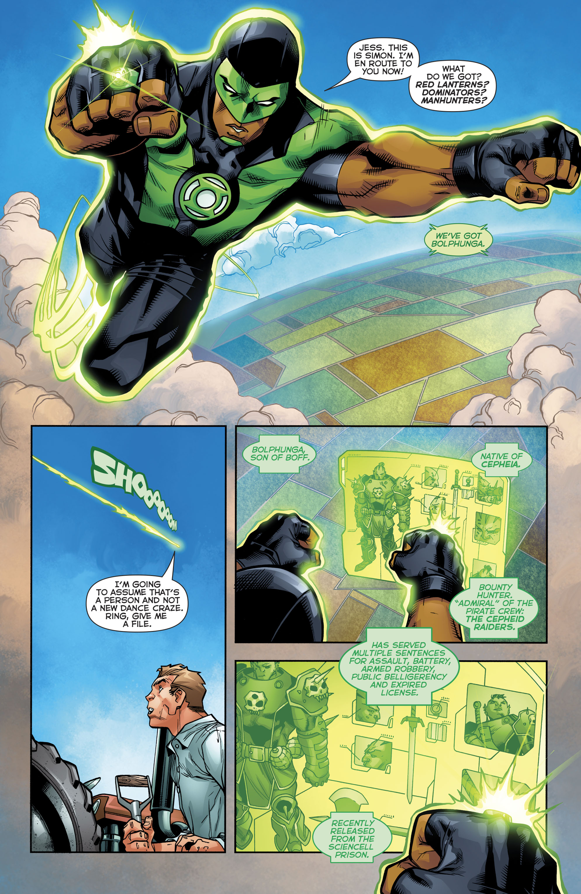 Green Lanterns  (2016-) issue 35 - Page 12