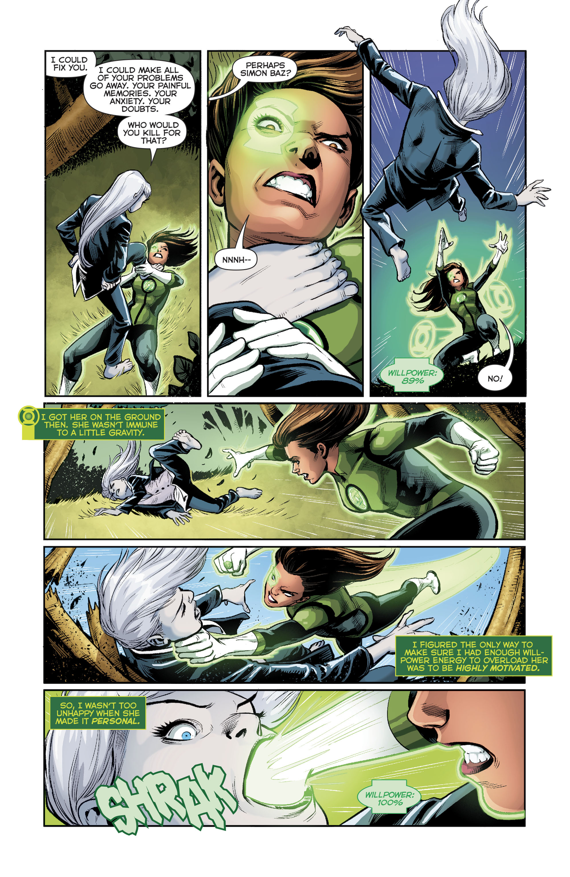 Green Lanterns  (2016-) issue 36 - Page 12