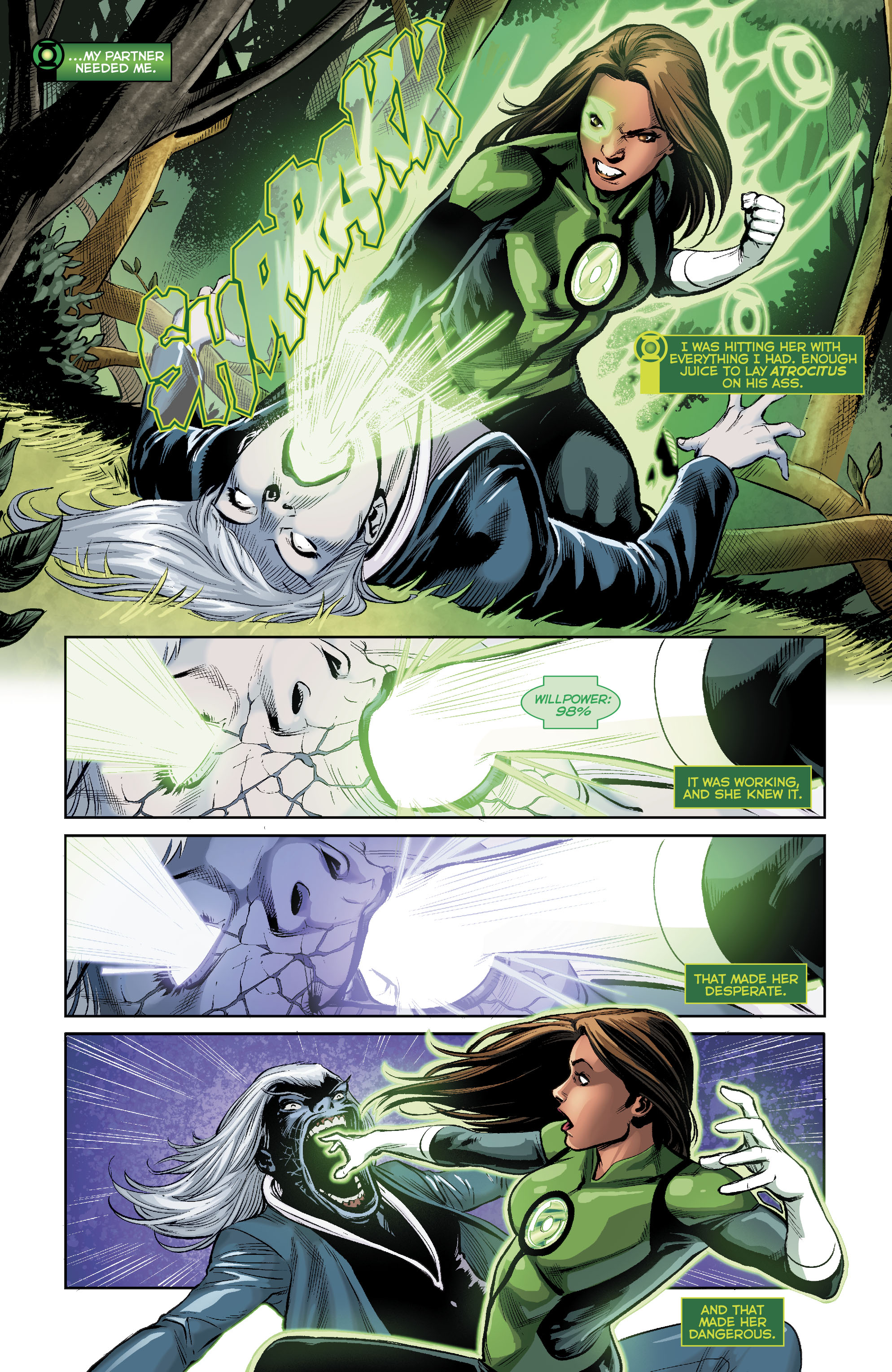 Green Lanterns  (2016-) issue 36 - Page 14