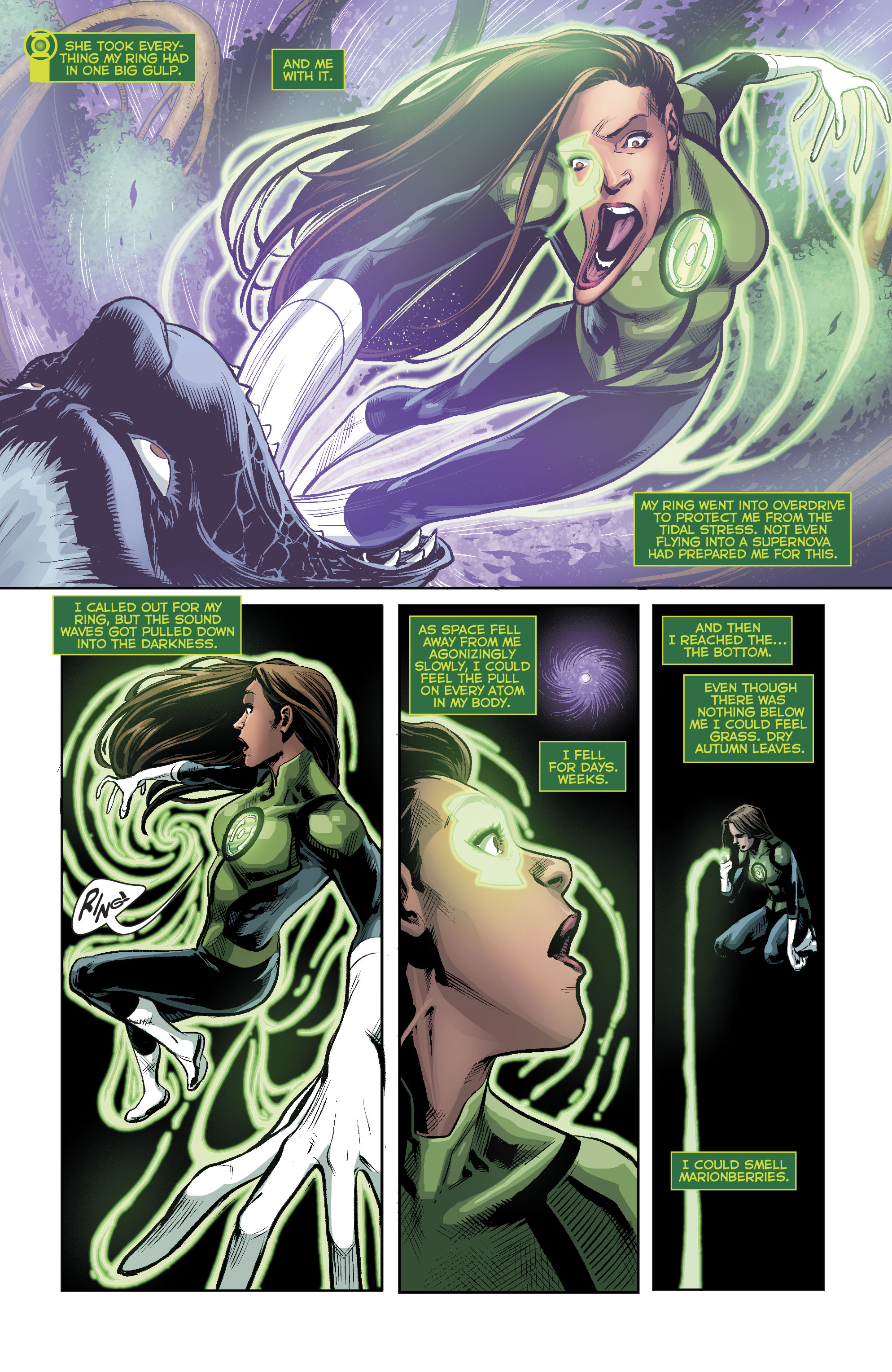 Green Lanterns  (2016-) issue 36 - Page 15