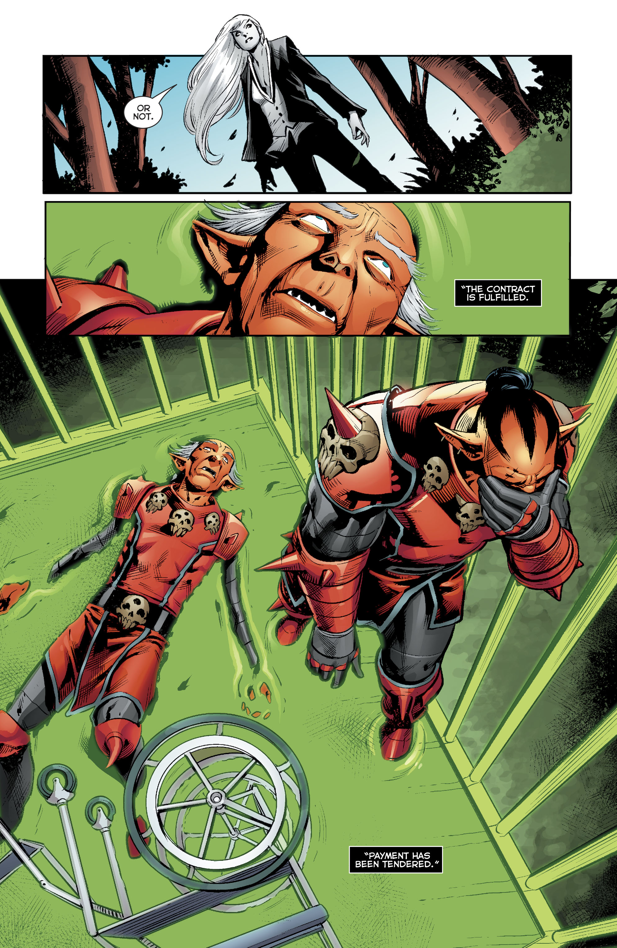 Green Lanterns  (2016-) issue 36 - Page 19