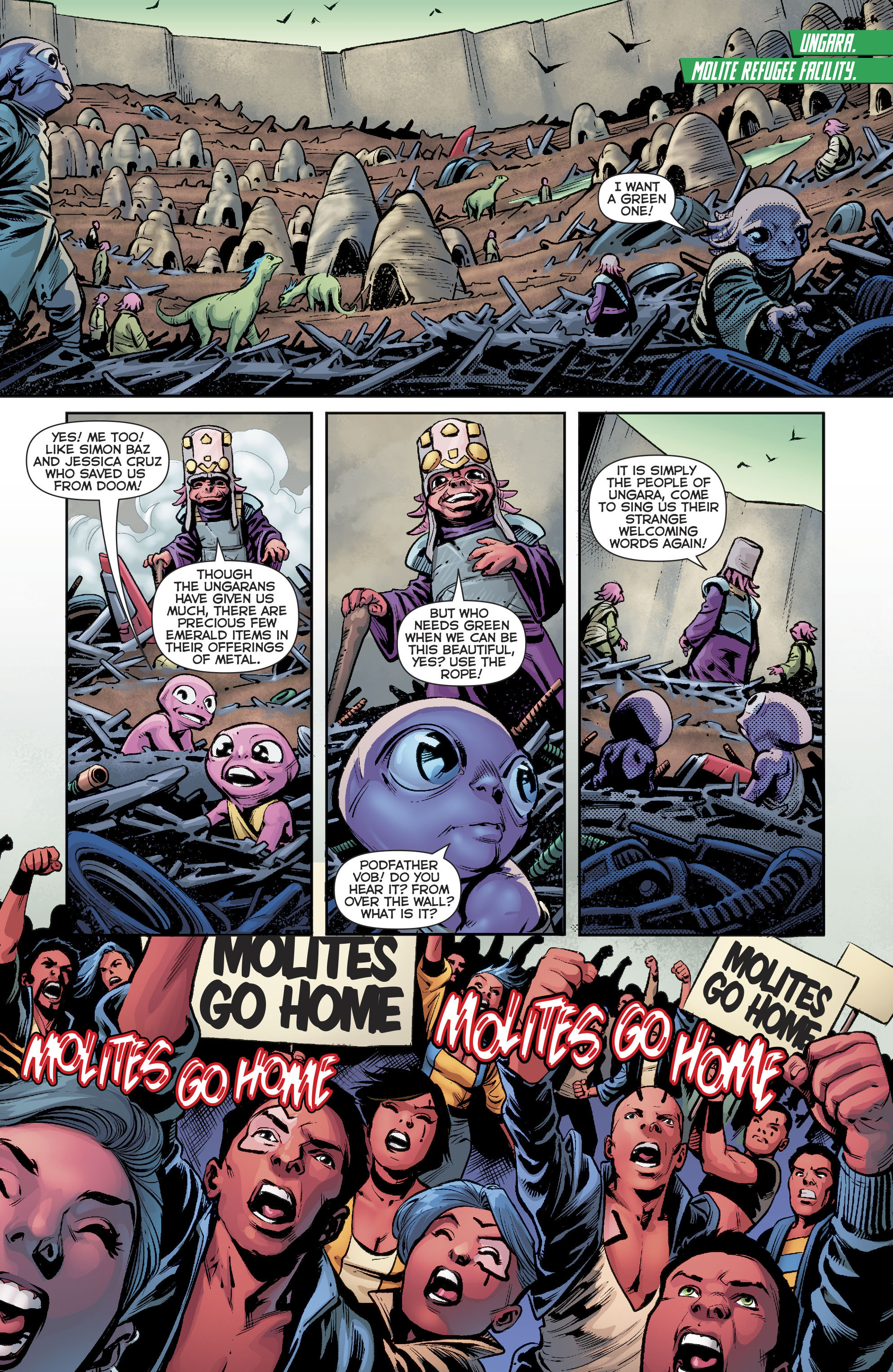 <{ $series->title }} issue 36 - Page 22