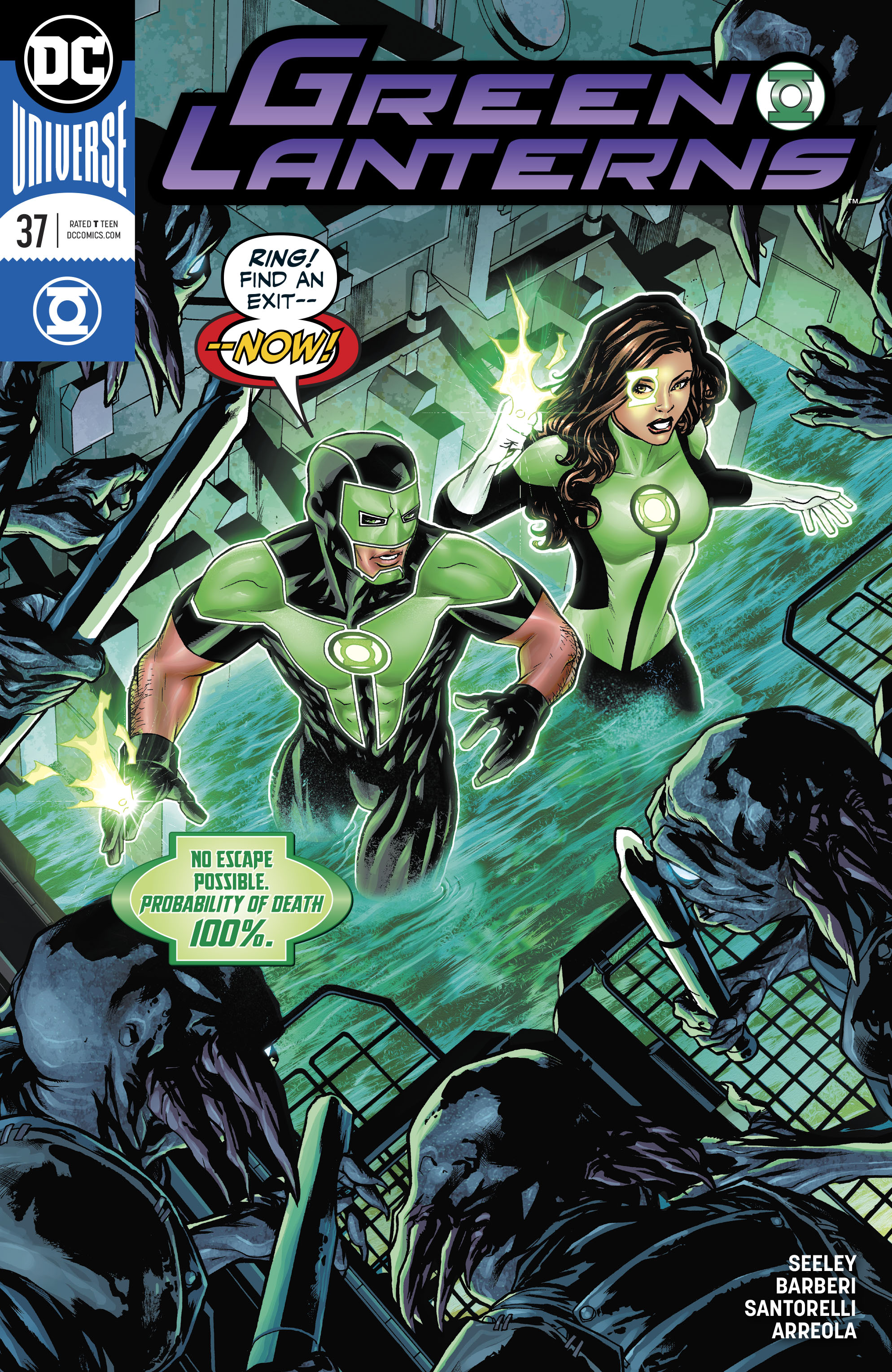 Green Lanterns  (2016-): Chapter 37 - Page 1