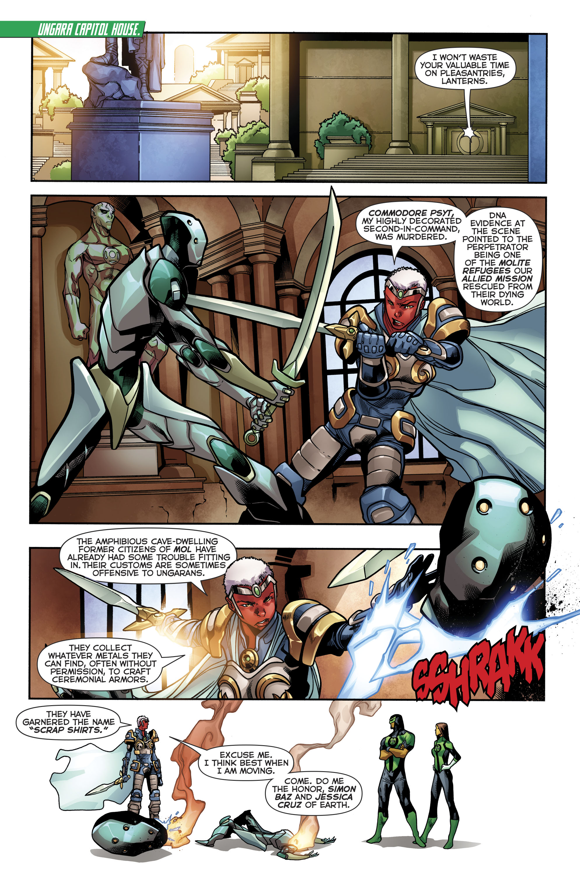 <{ $series->title }} issue 37 - Page 6