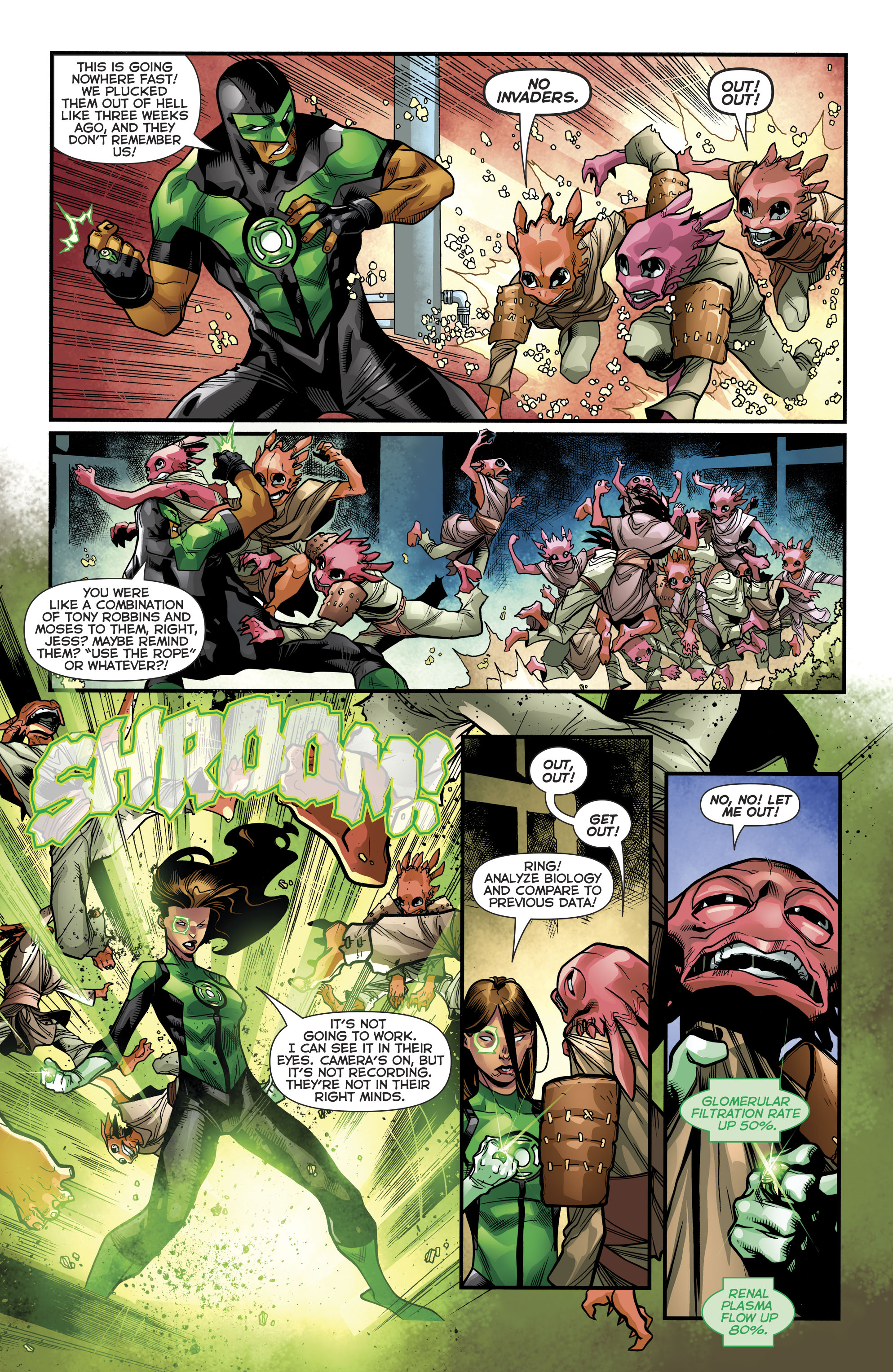 Green Lanterns  (2016-) issue 37 - Page 12