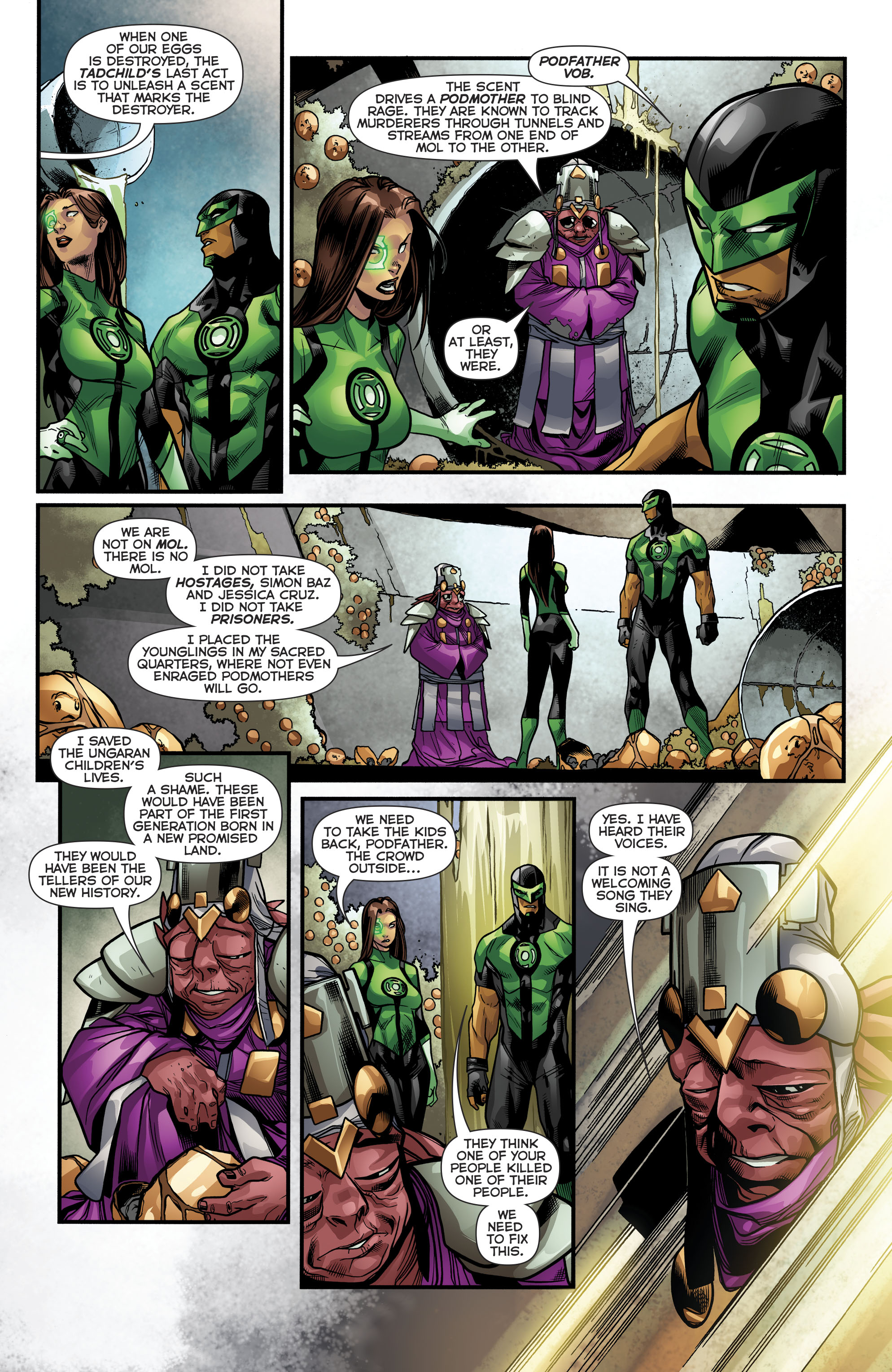 <{ $series->title }} issue 37 - Page 16