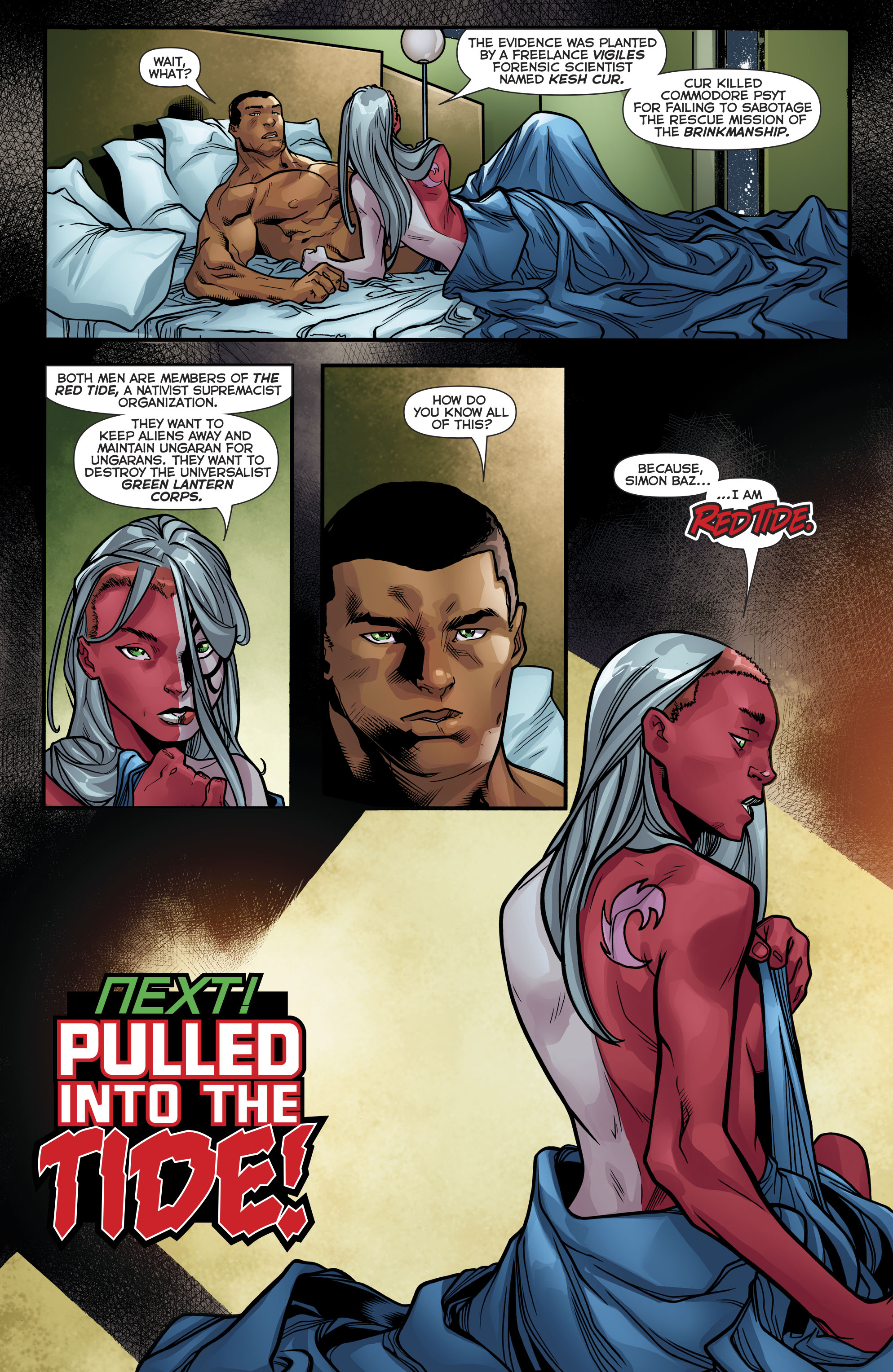 <{ $series->title }} issue 37 - Page 23