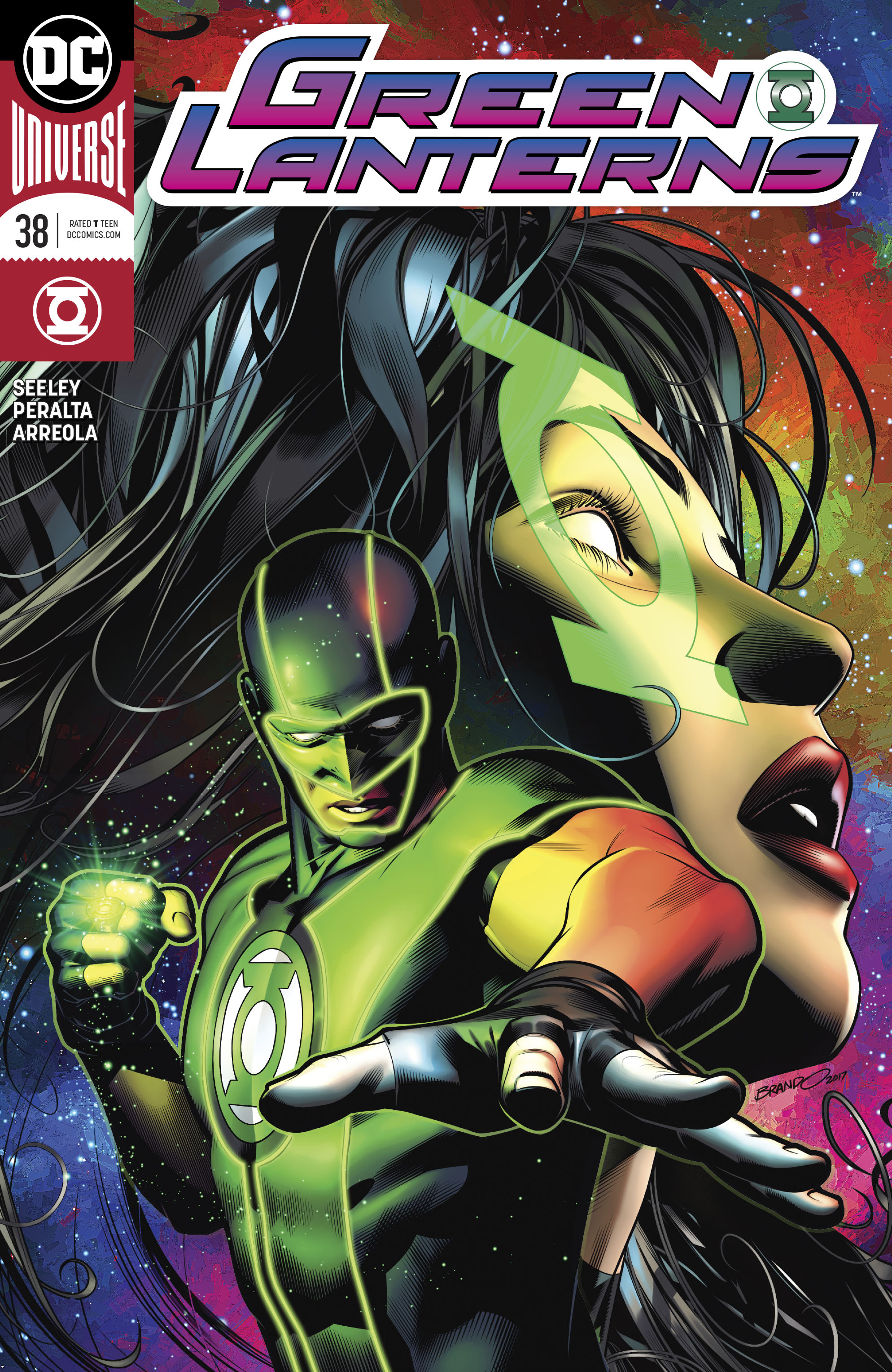 Green Lanterns  (2016-): Chapter 38 - Page 2