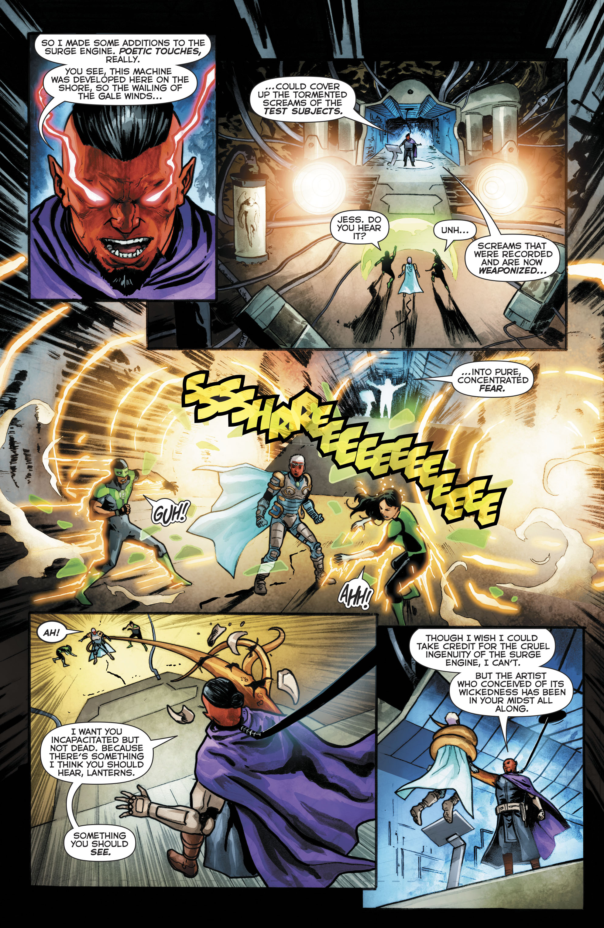 Green Lanterns  (2016-) issue 38 - Page 19