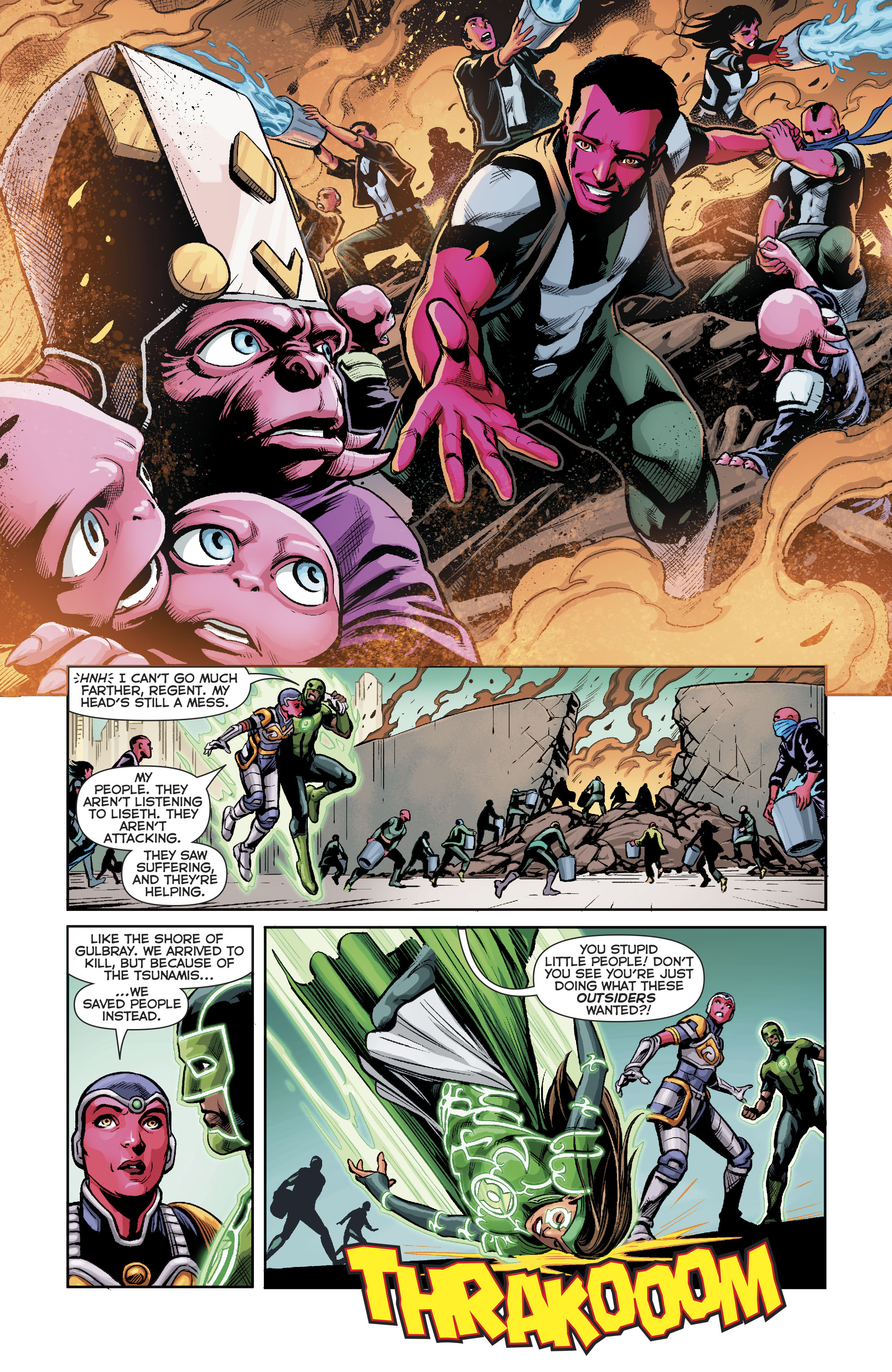 Green Lanterns  (2016-) issue 39 - Page 17