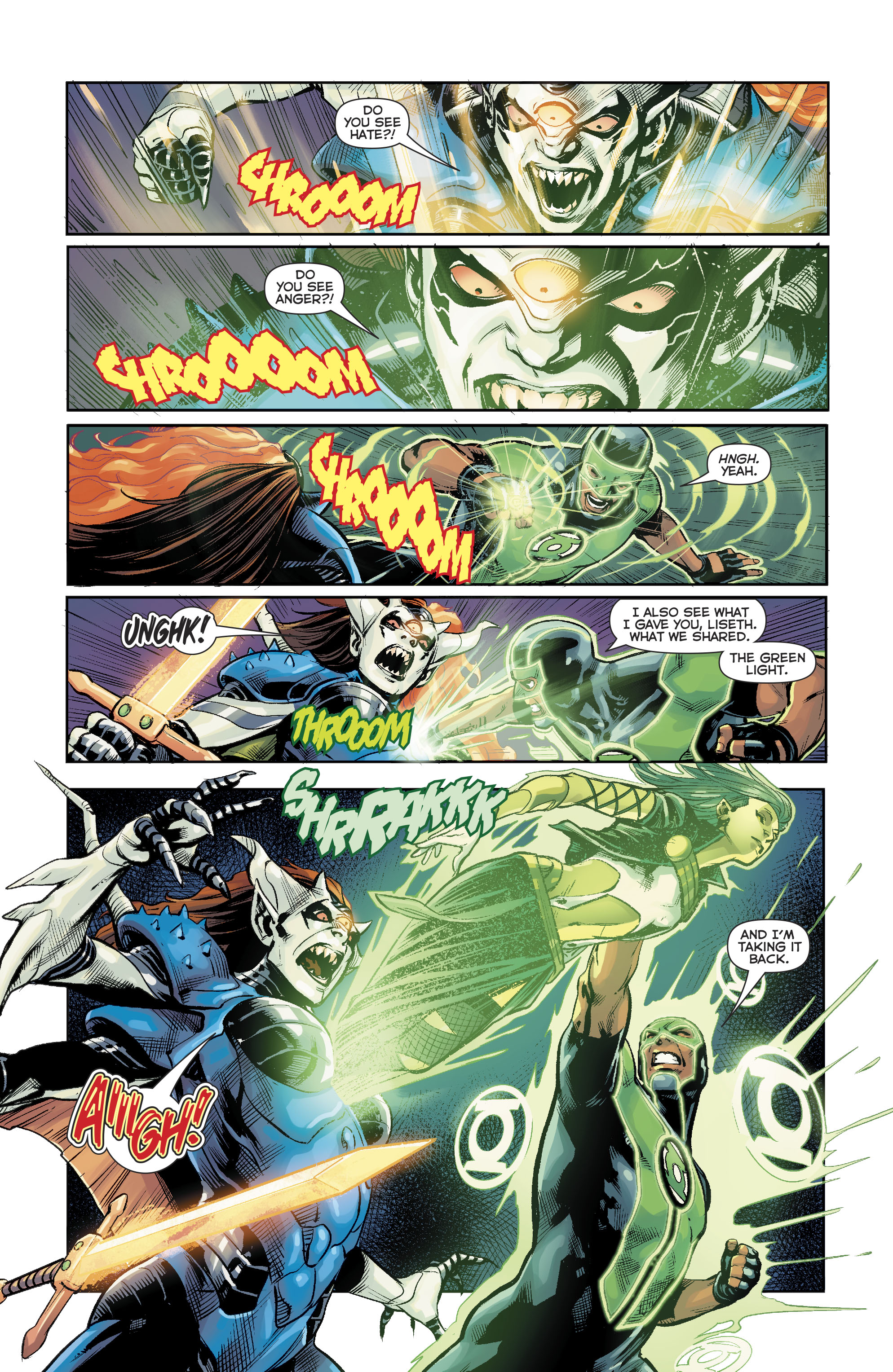 Green Lanterns  (2016-) issue 39 - Page 19