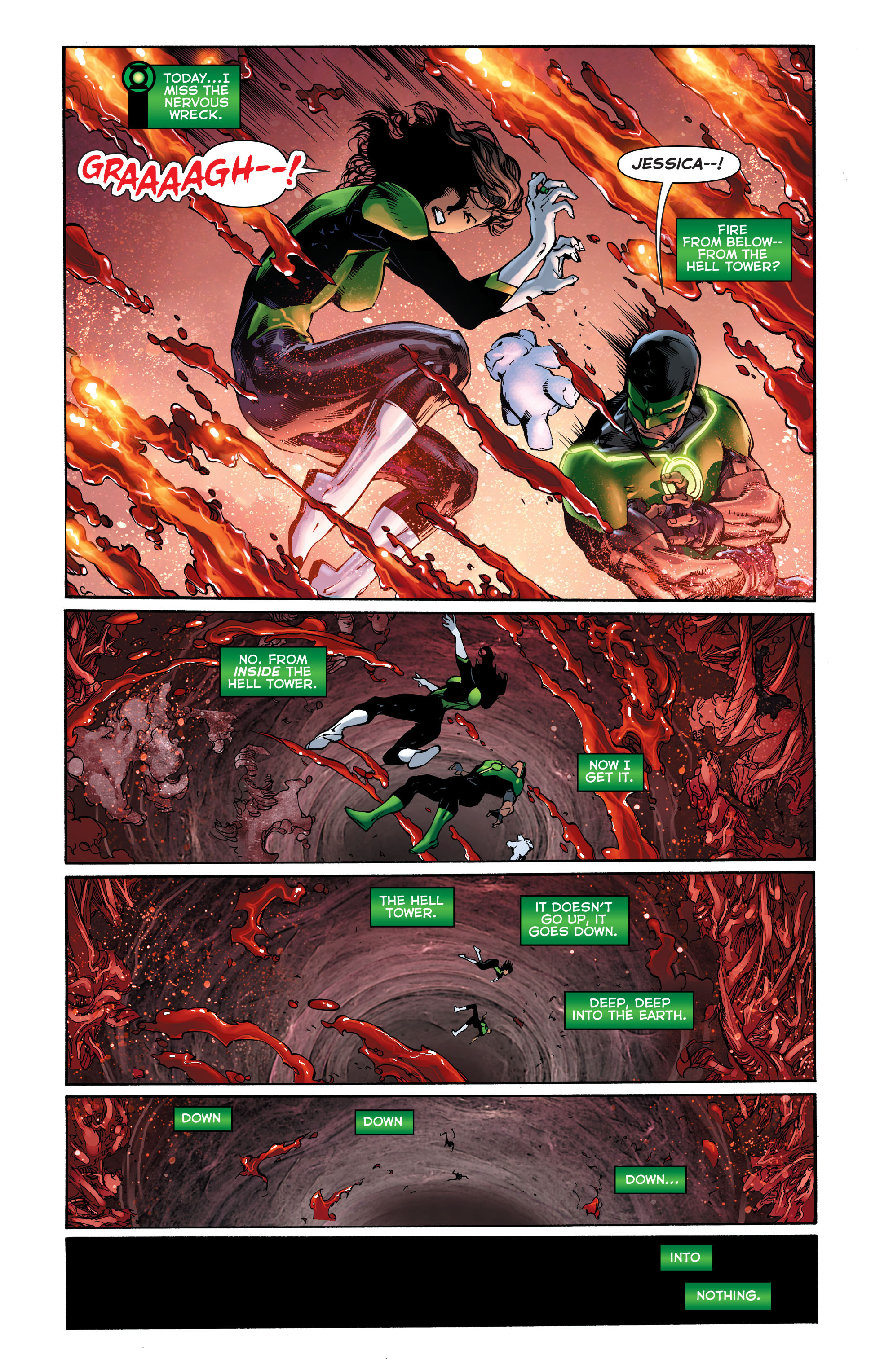 Green Lanterns  (2016-) issue 4 - Page 6