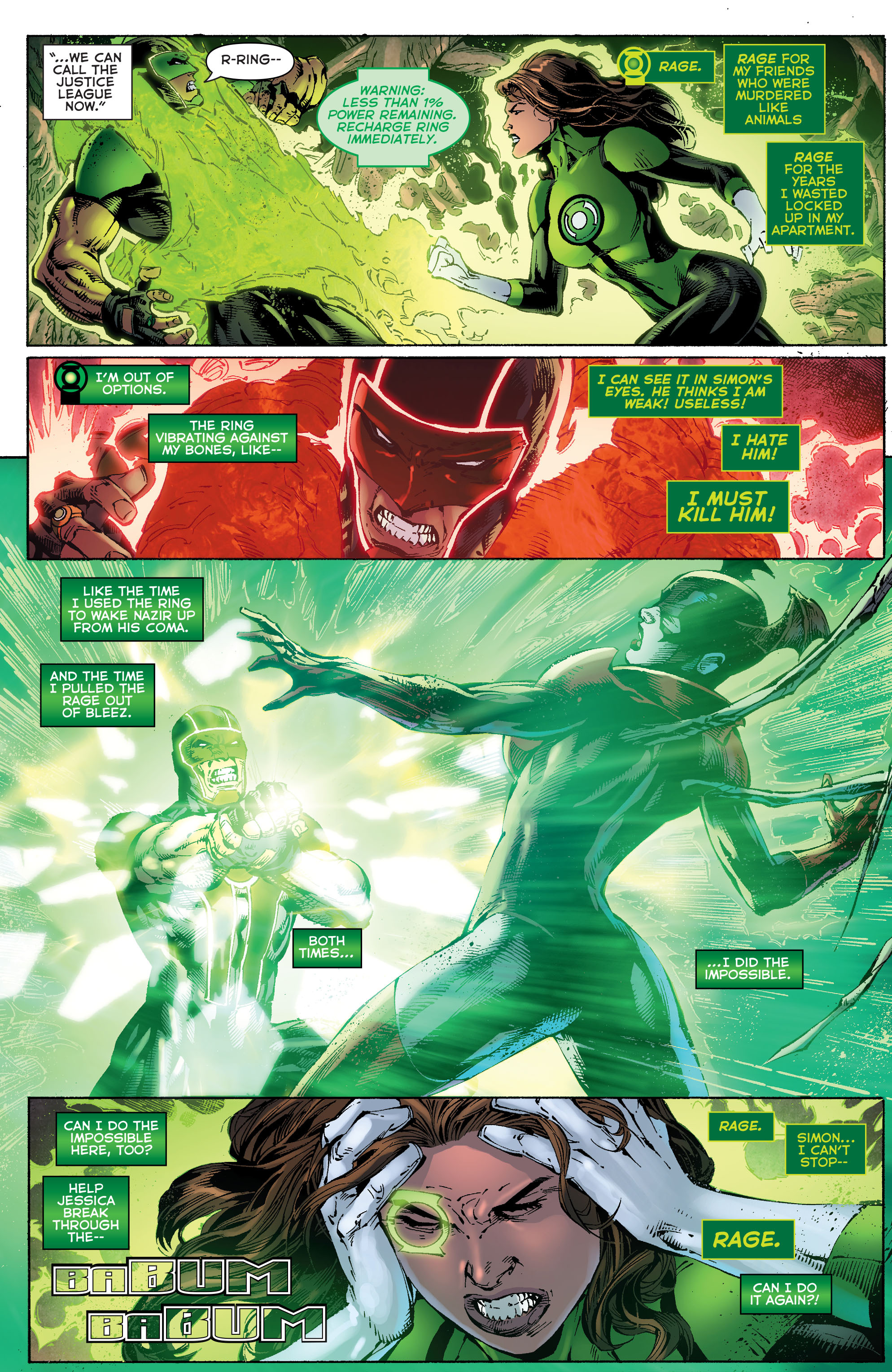 Green Lanterns  (2016-) issue 4 - Page 11