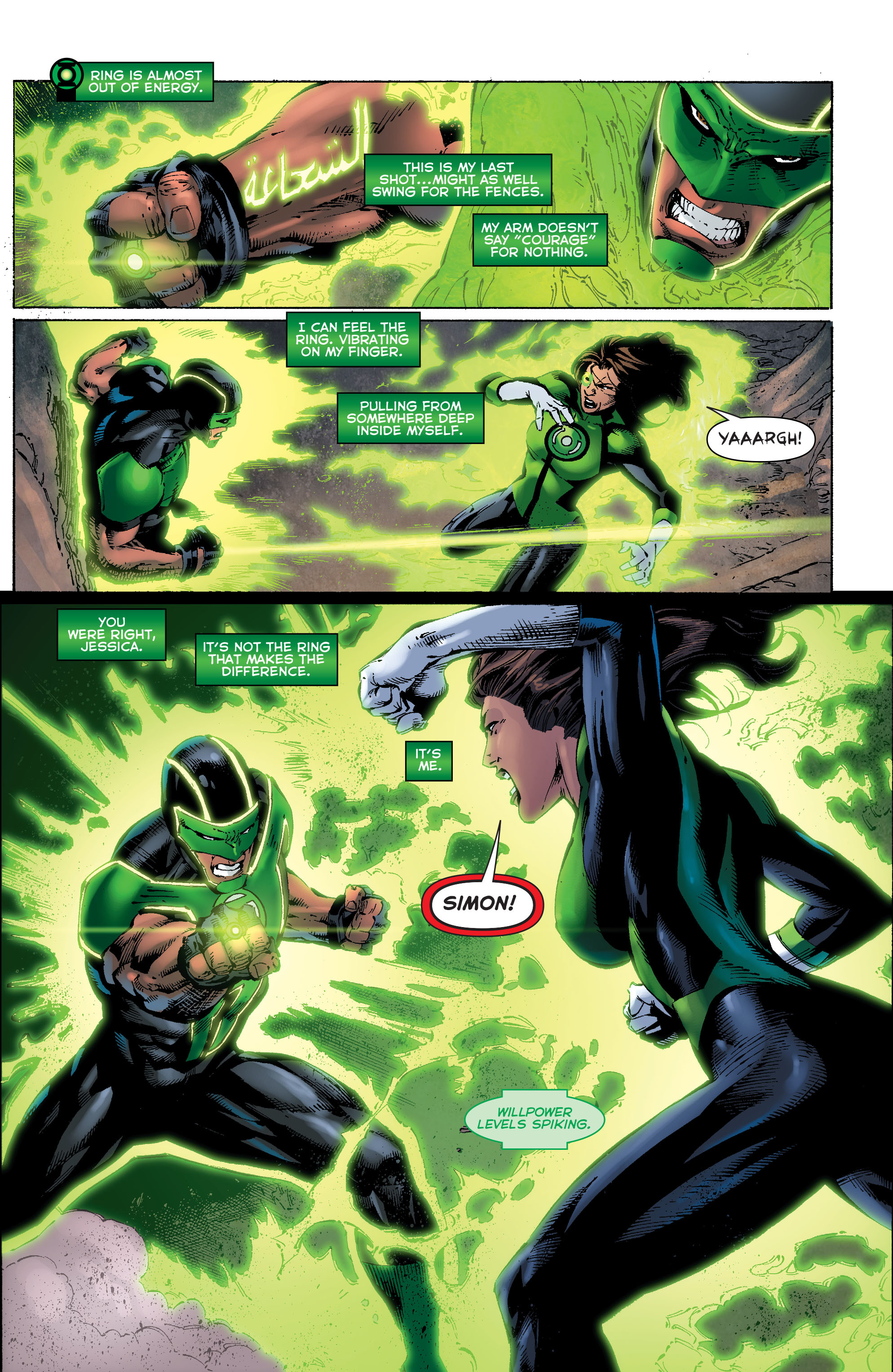 Green Lanterns  (2016-) issue 4 - Page 12