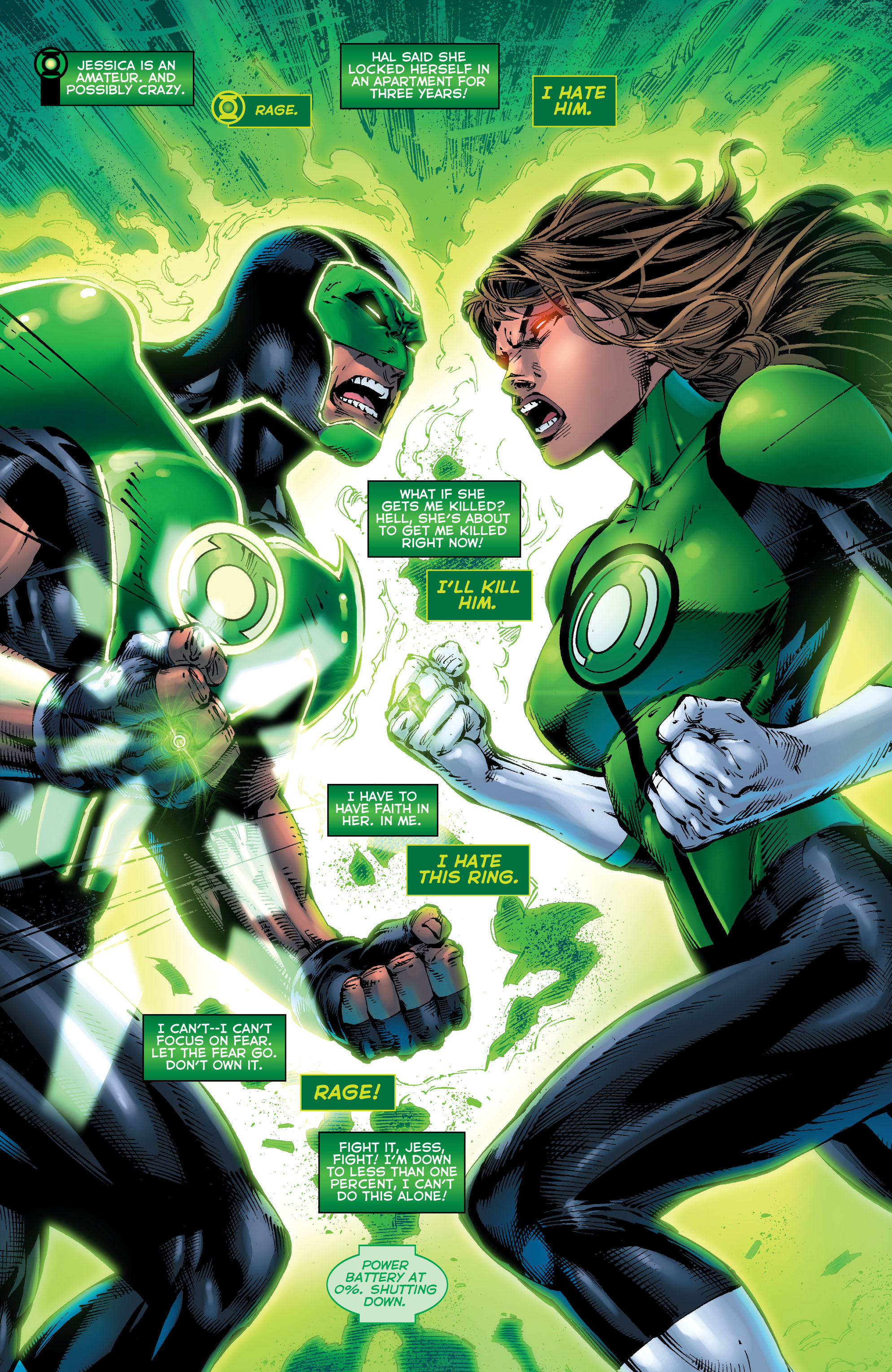 Green Lanterns  (2016-) issue 4 - Page 13