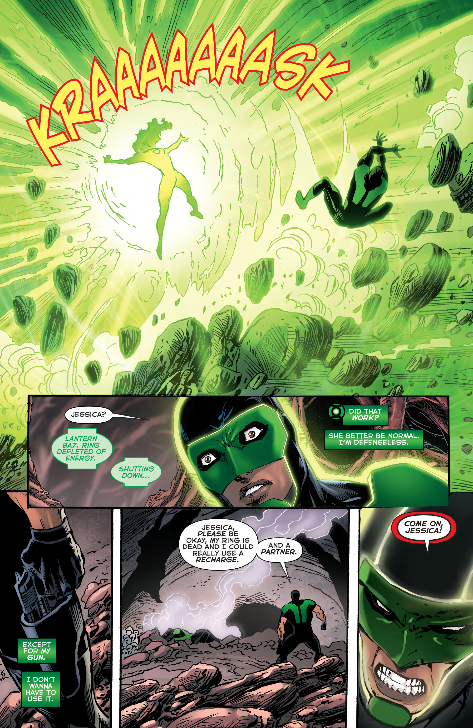 Green Lanterns  (2016-) issue 4 - Page 14