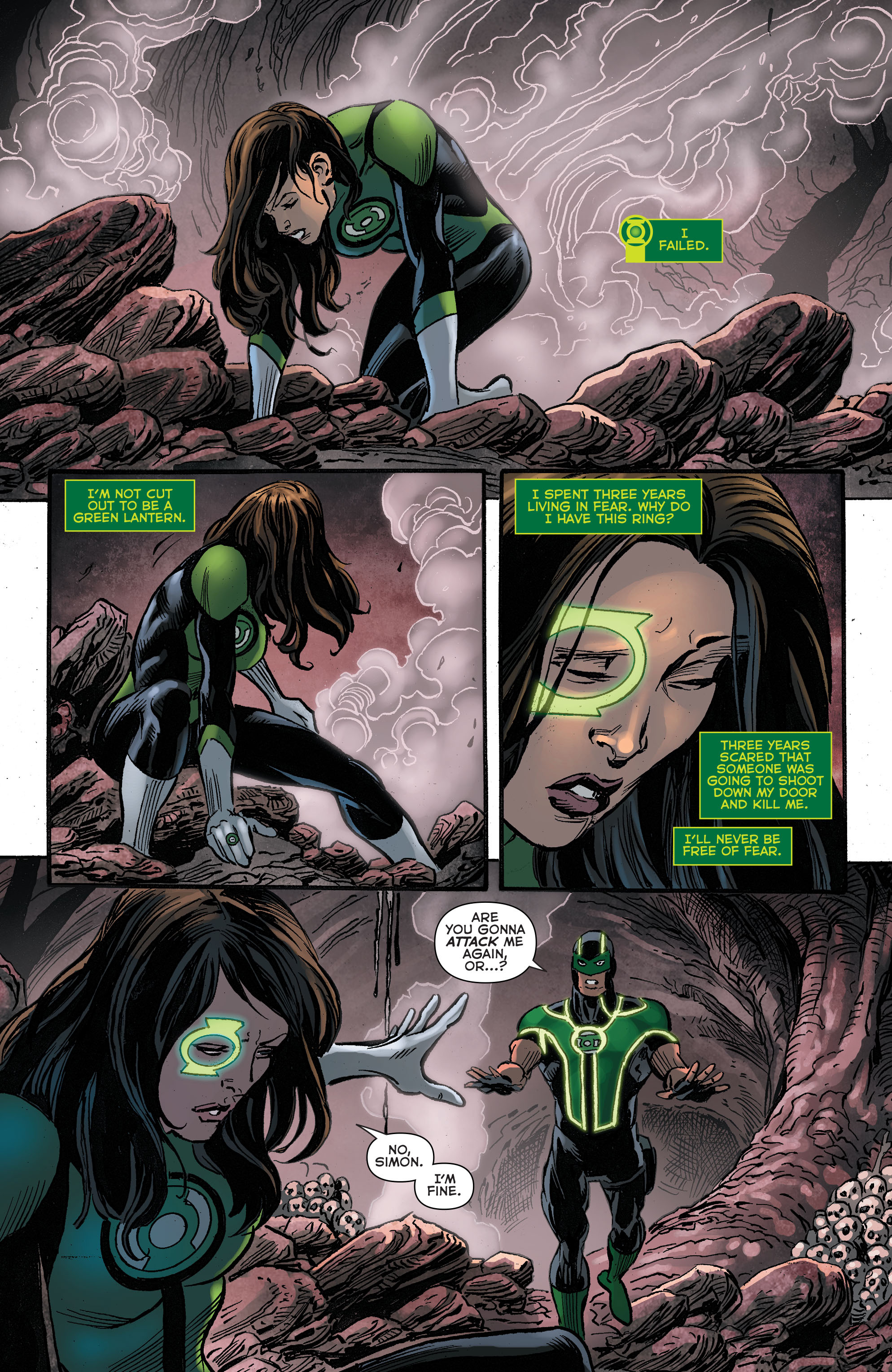 Green Lanterns  (2016-) issue 4 - Page 15