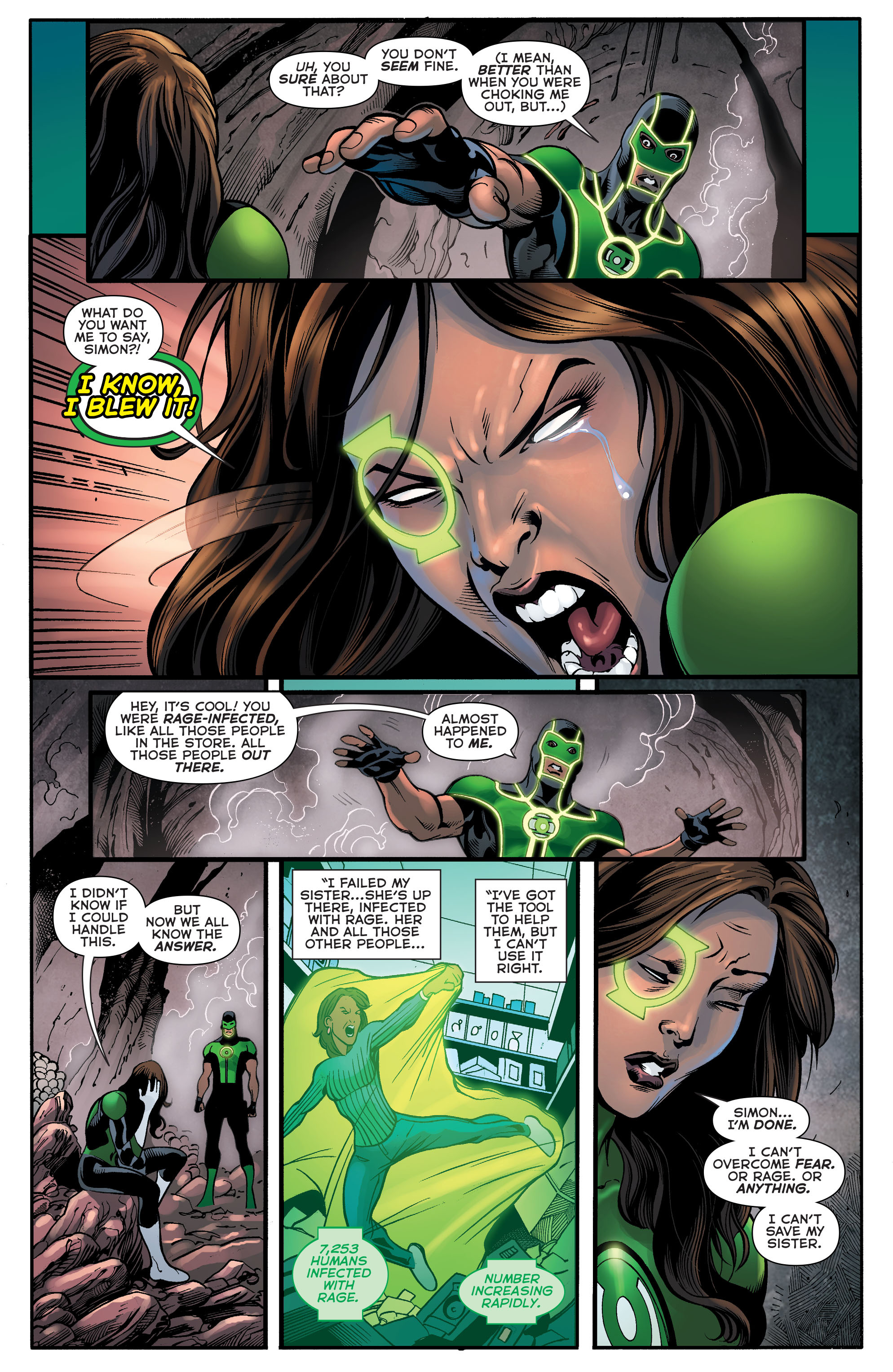 Green Lanterns  (2016-) issue 4 - Page 16