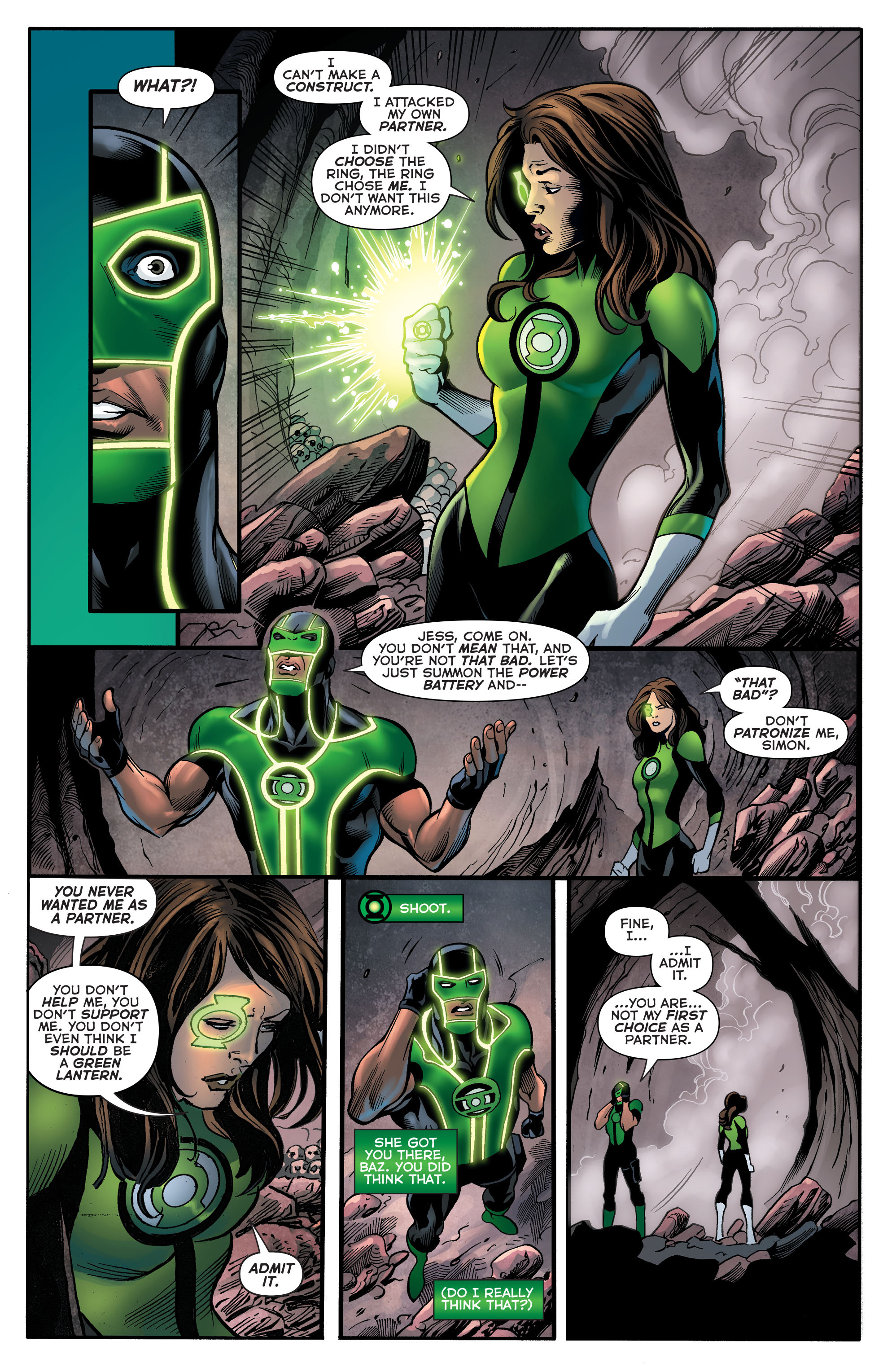 Green Lanterns  (2016-) issue 4 - Page 17