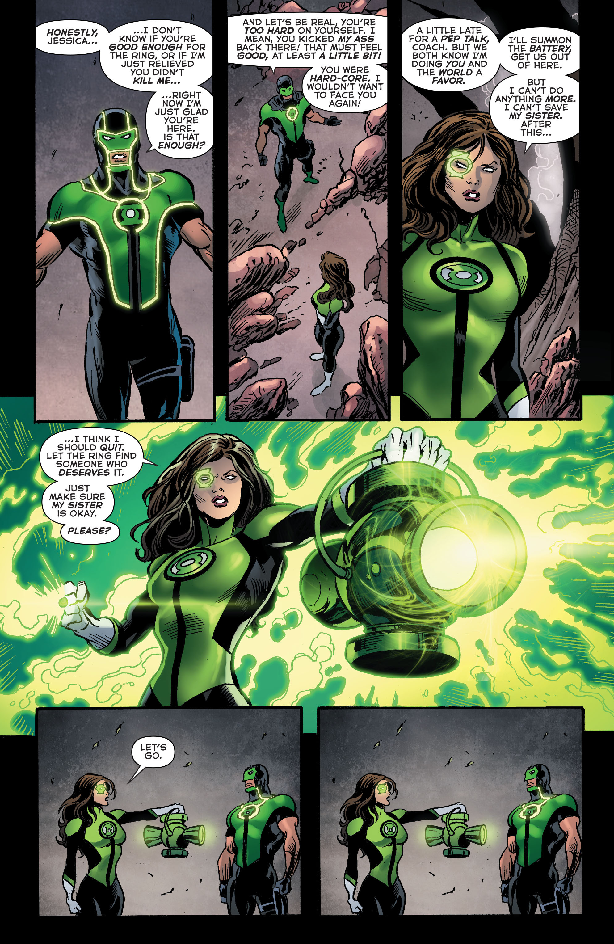 Green Lanterns  (2016-) issue 4 - Page 18