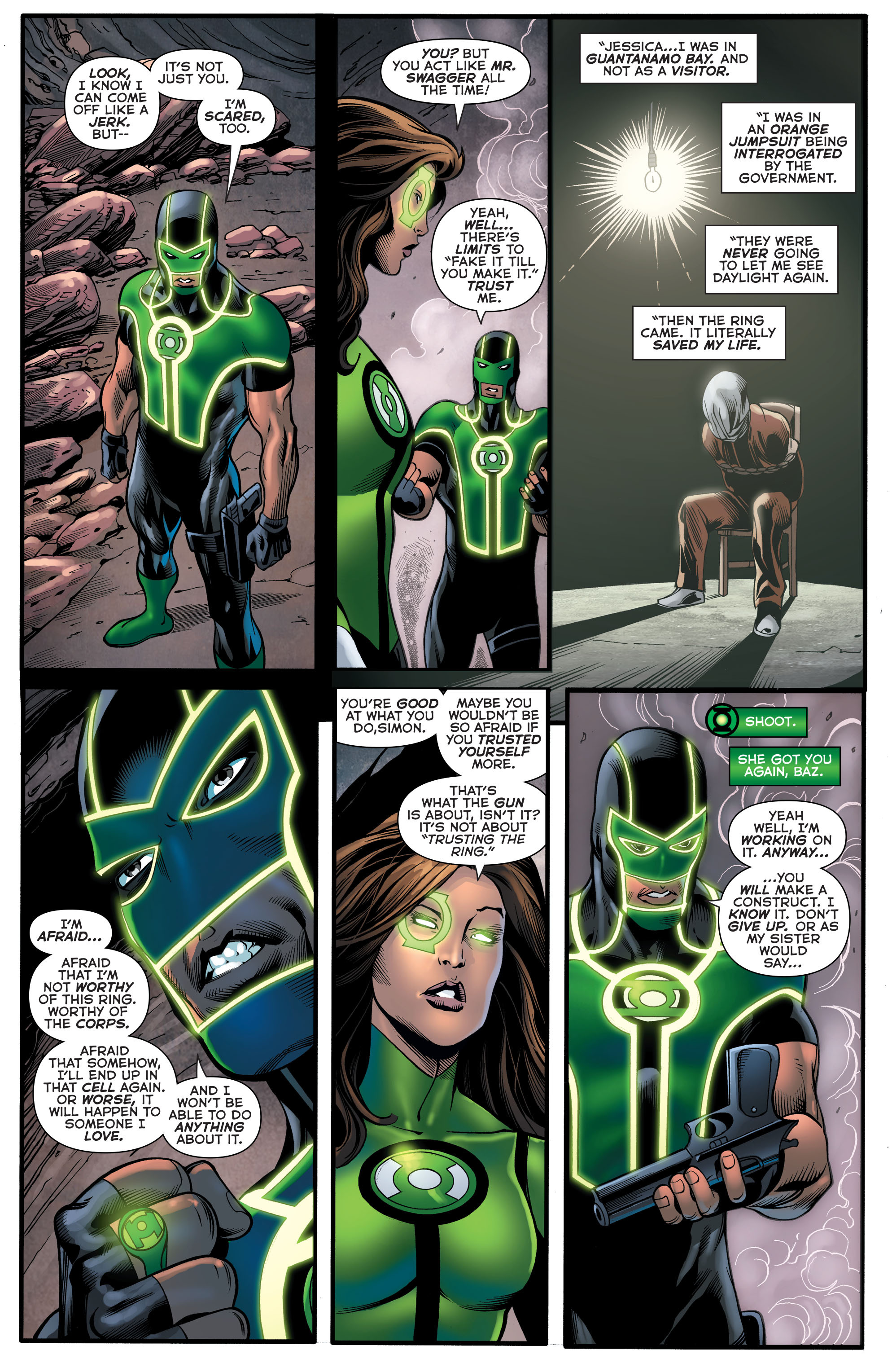 Green Lanterns  (2016-) issue 4 - Page 19