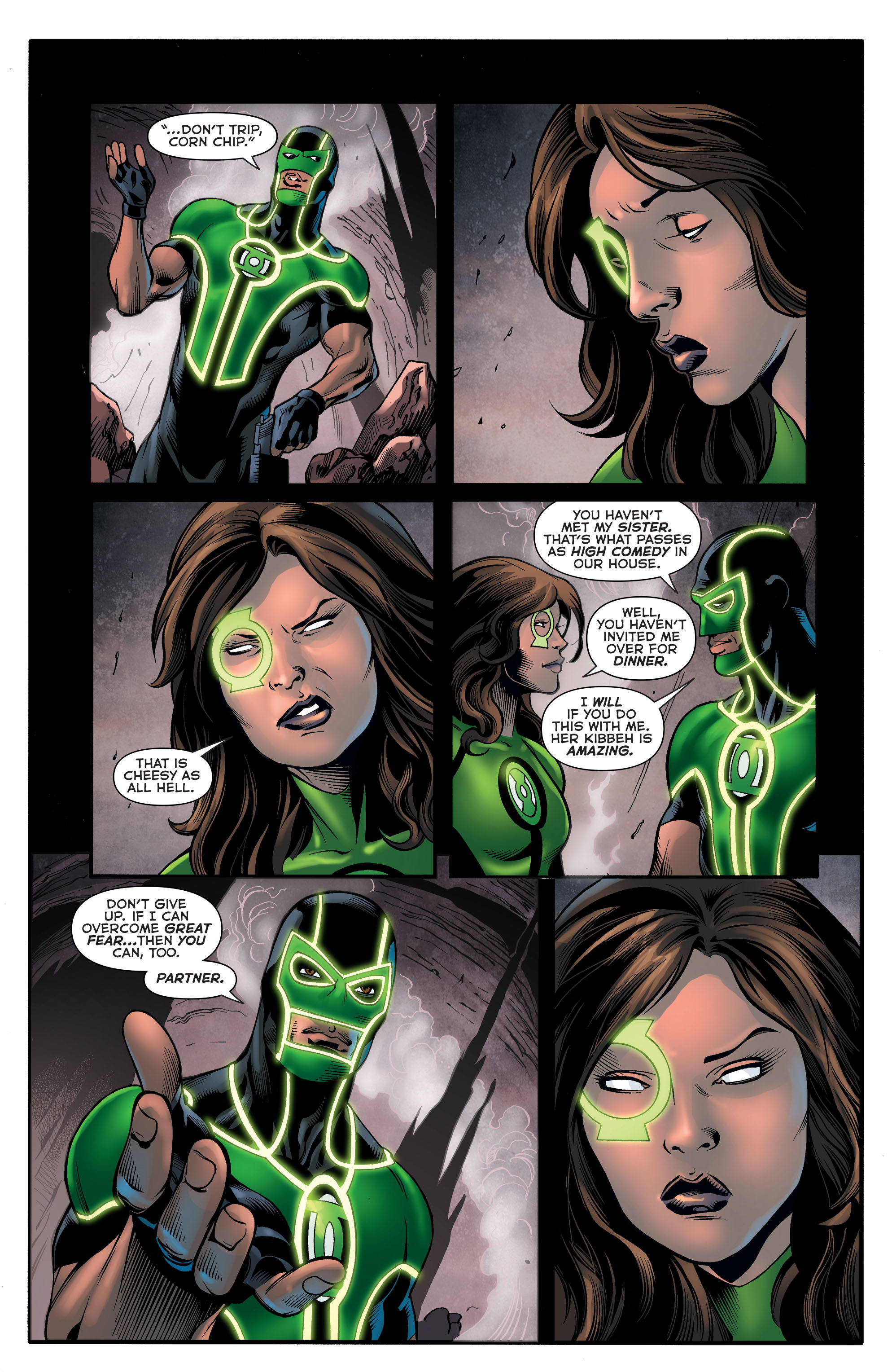 Green Lanterns  (2016-) issue 4 - Page 20