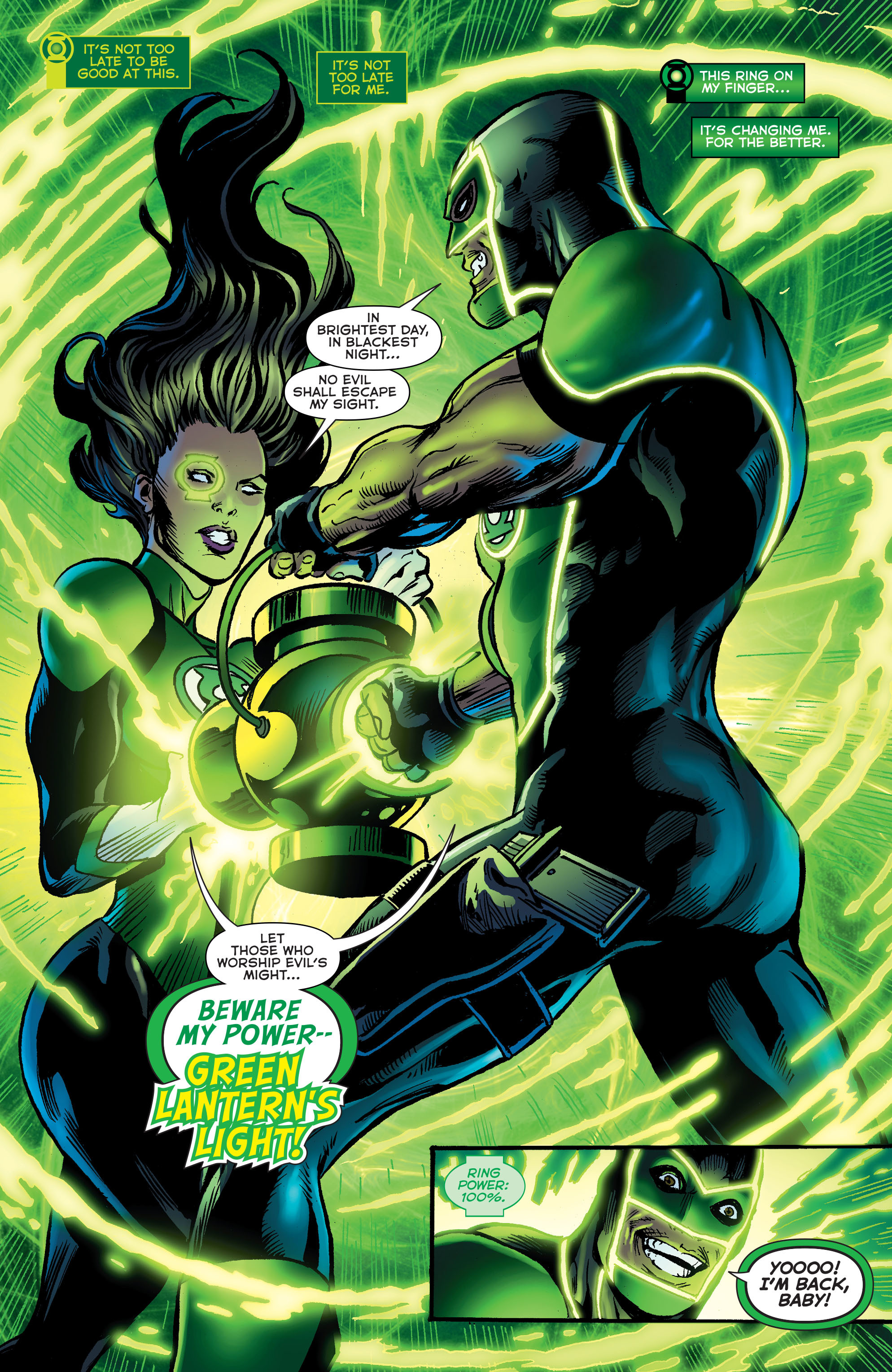 Green Lanterns  (2016-) issue 4 - Page 21