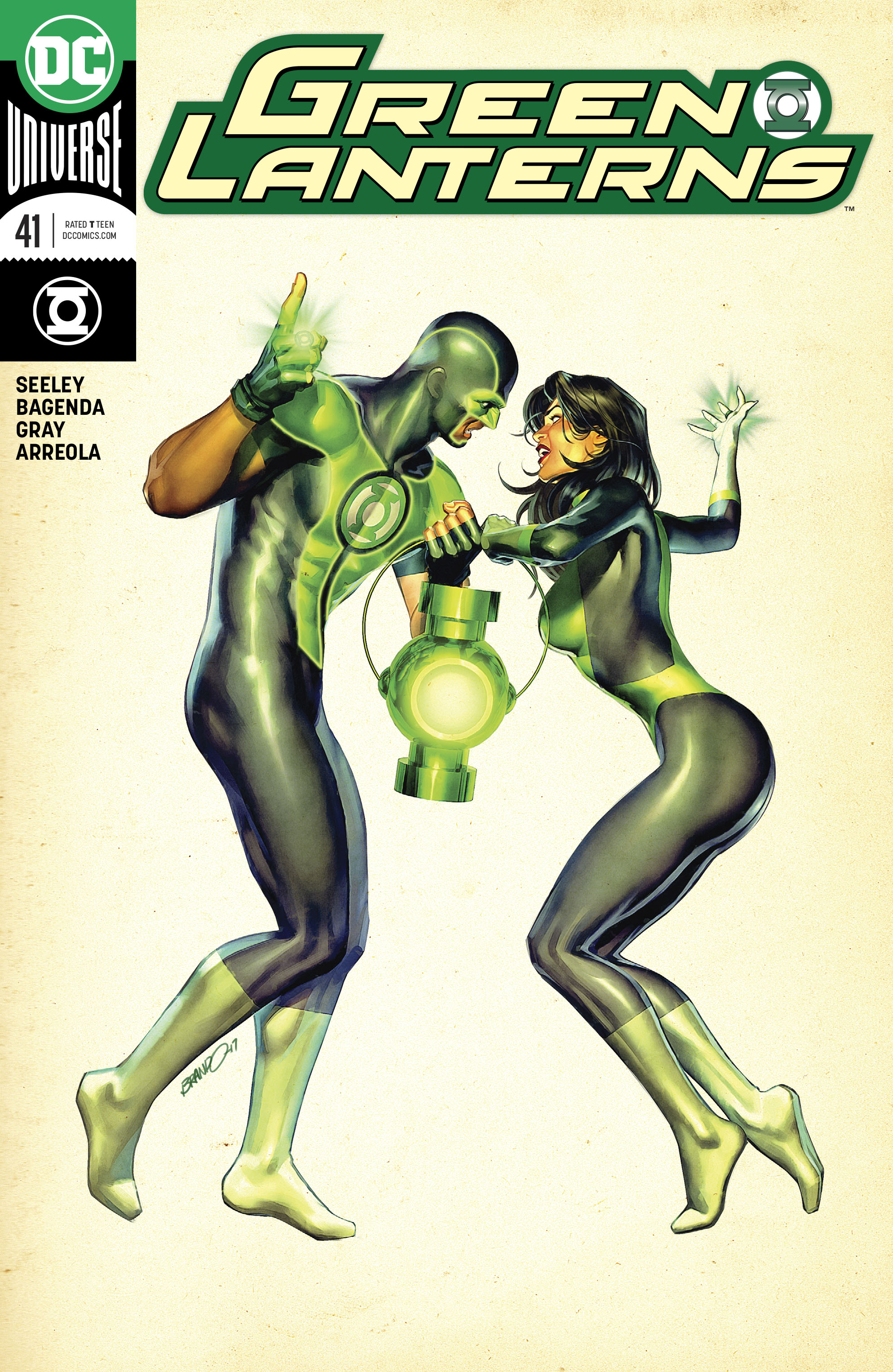 Green Lanterns  (2016-): Chapter 41 - Page 3