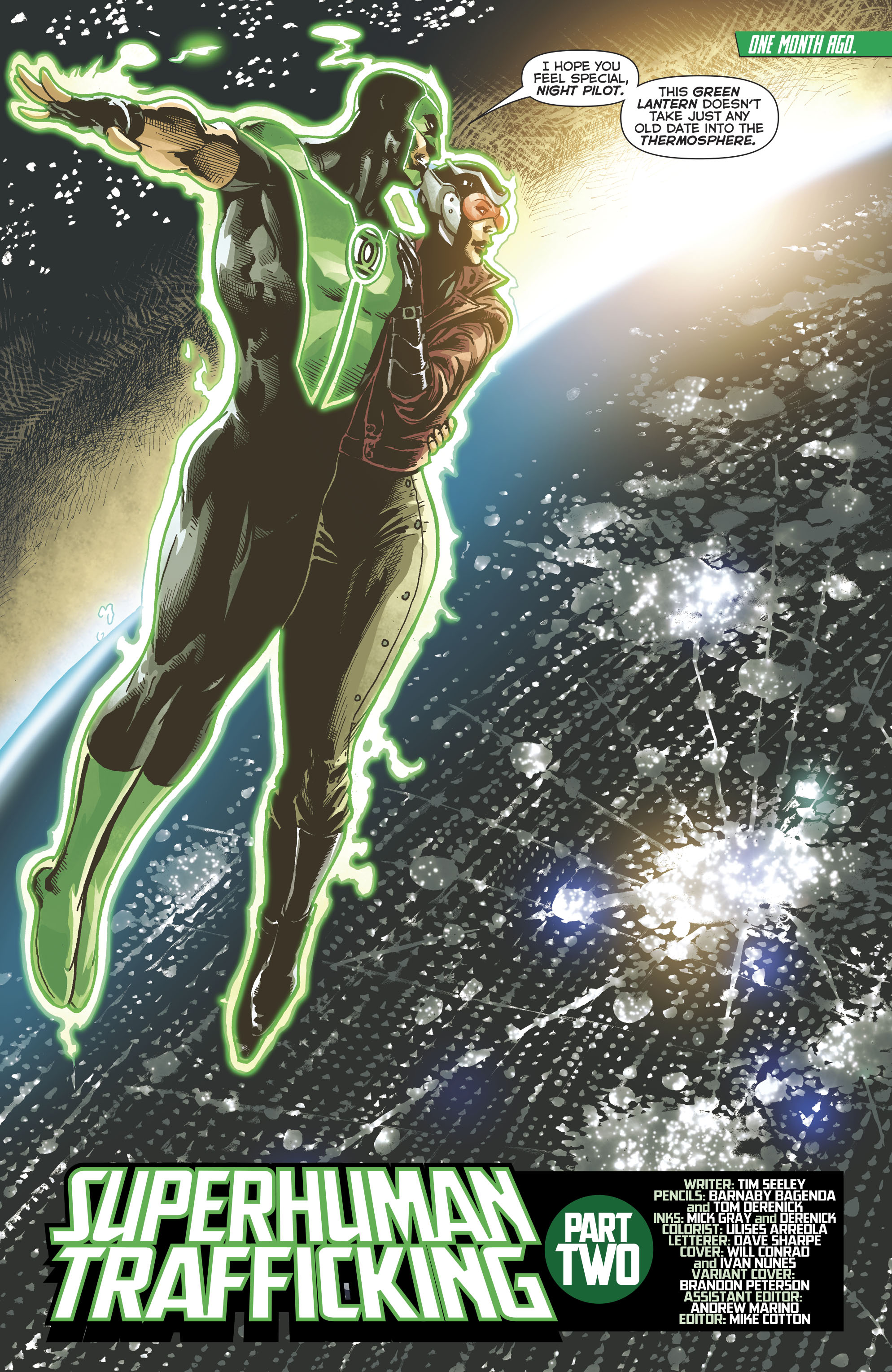 Green Lanterns  (2016-) issue 41 - Page 4