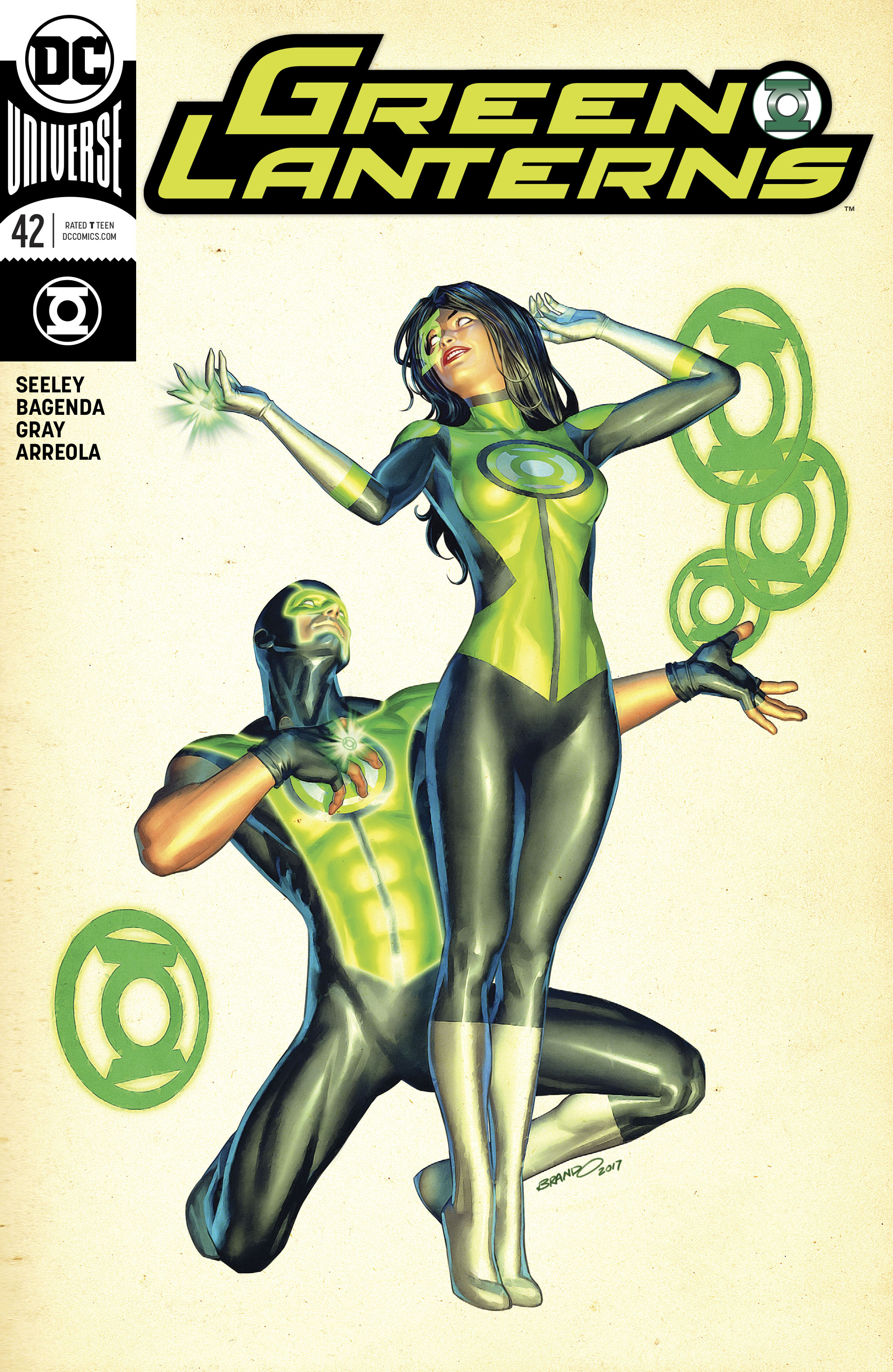 Green Lanterns  (2016-): Chapter 42 - Page 3