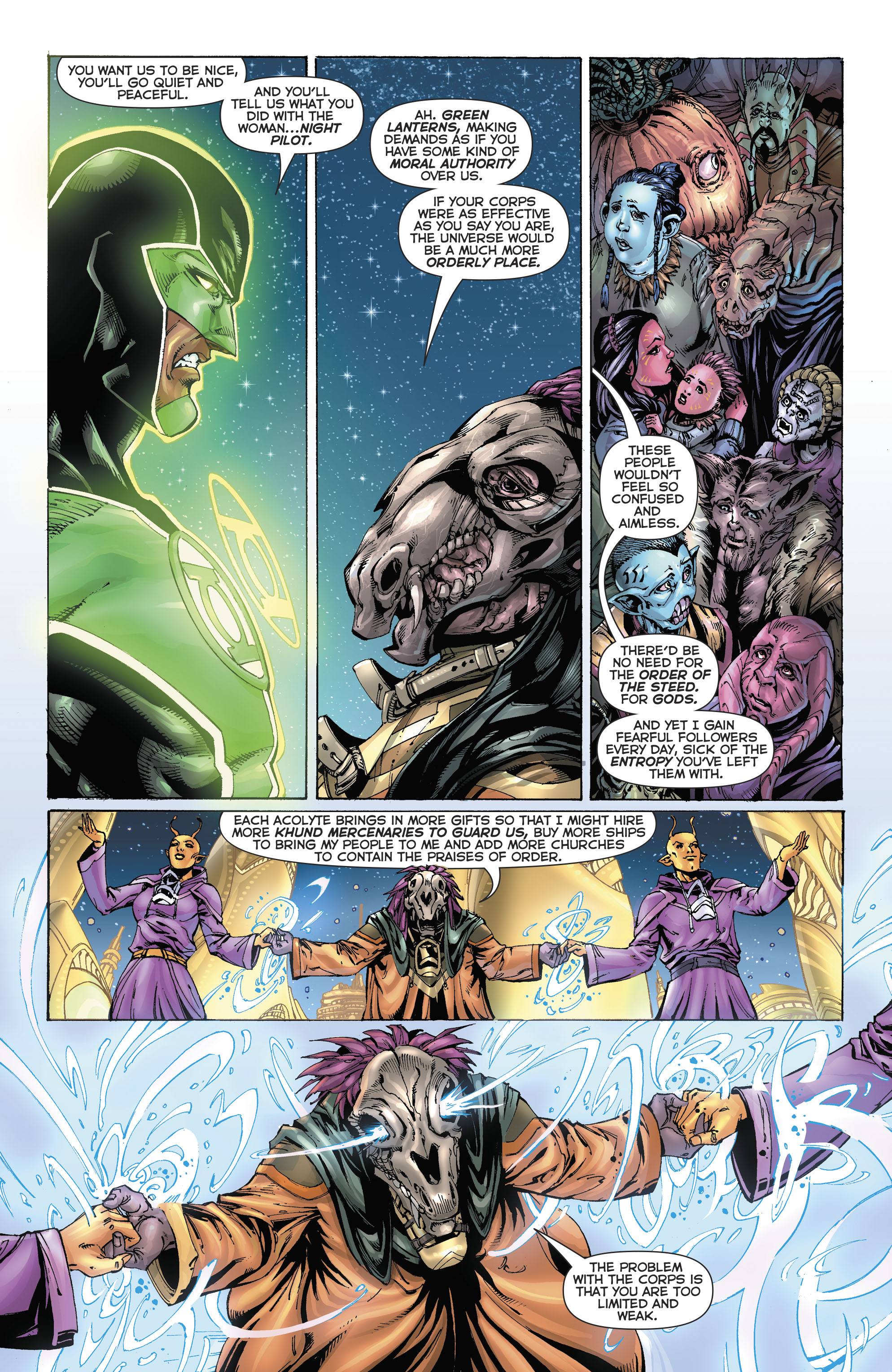 Green Lanterns  (2016-) issue 42 - Page 15