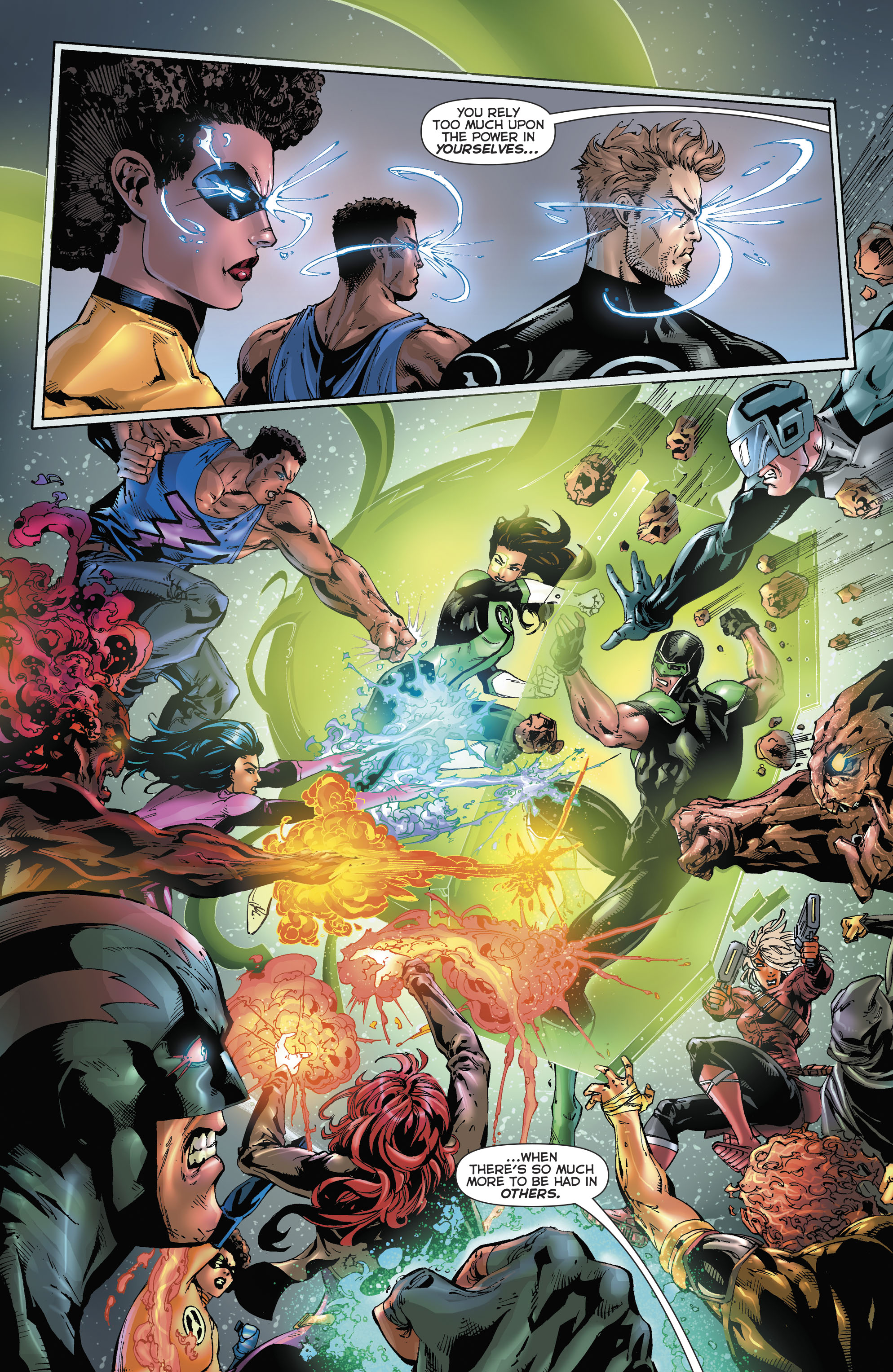 Green Lanterns  (2016-) issue 42 - Page 16