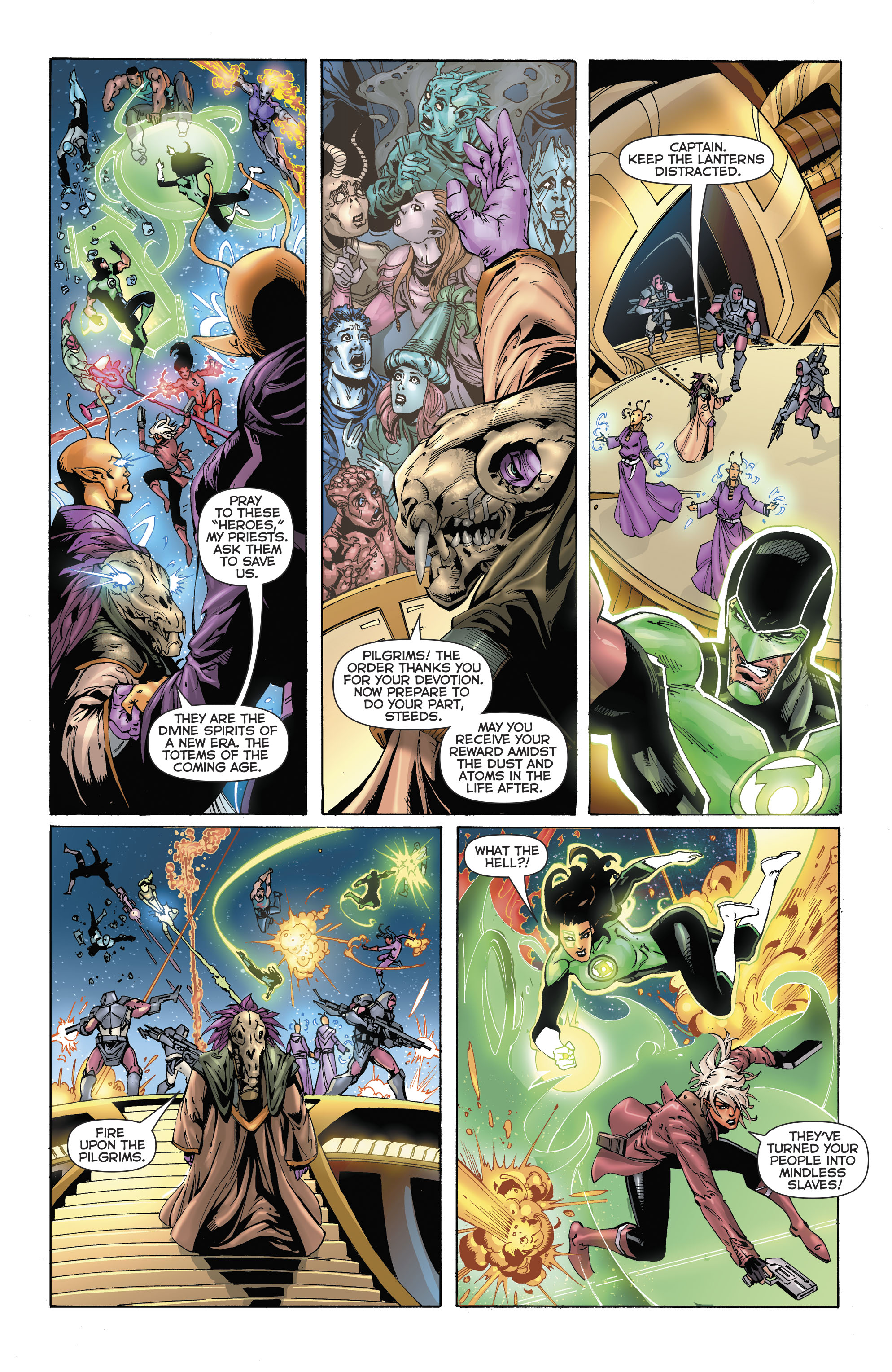 Green Lanterns  (2016-) issue 42 - Page 17