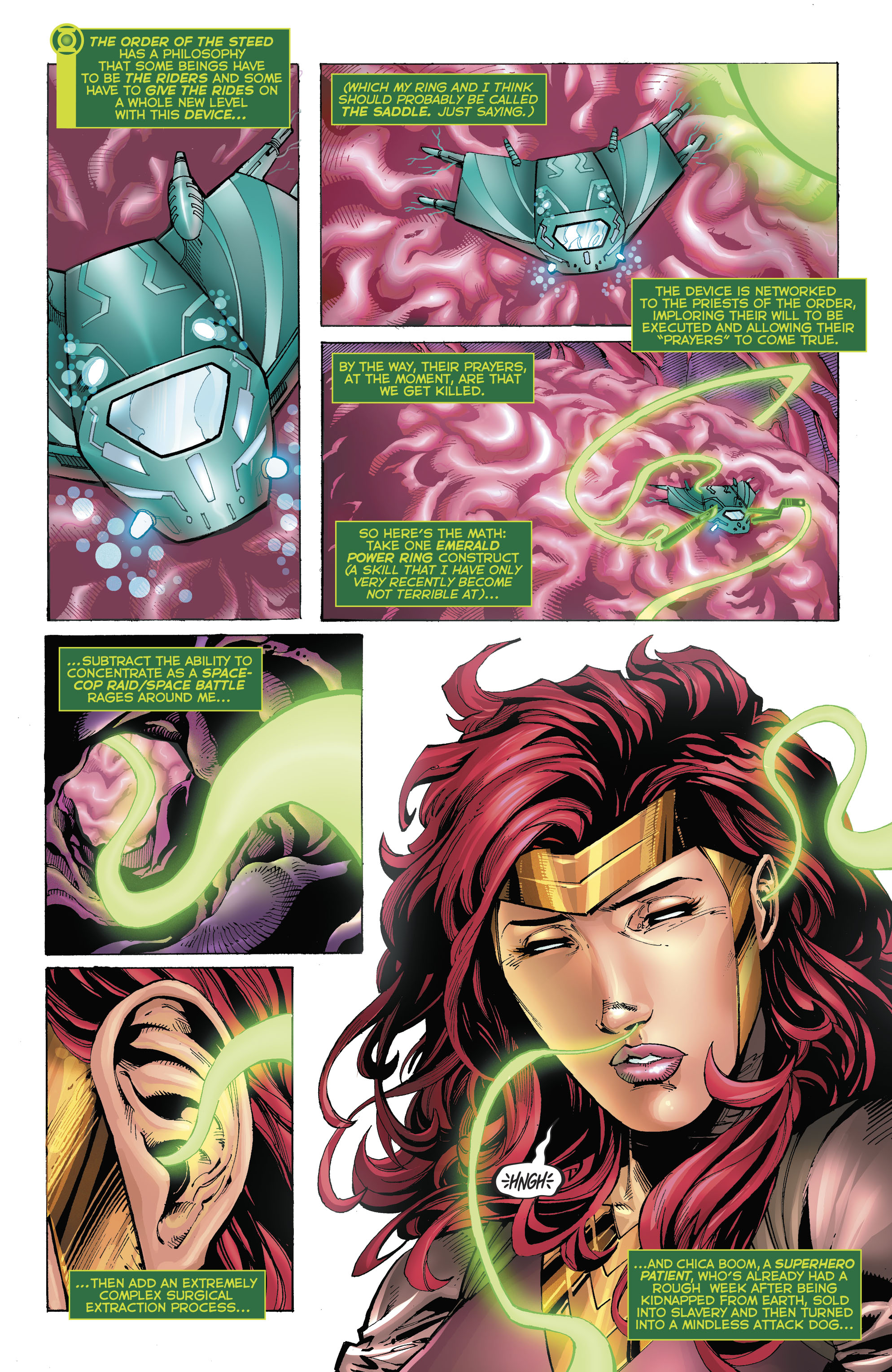 Green Lanterns  (2016-) issue 43 - Page 4