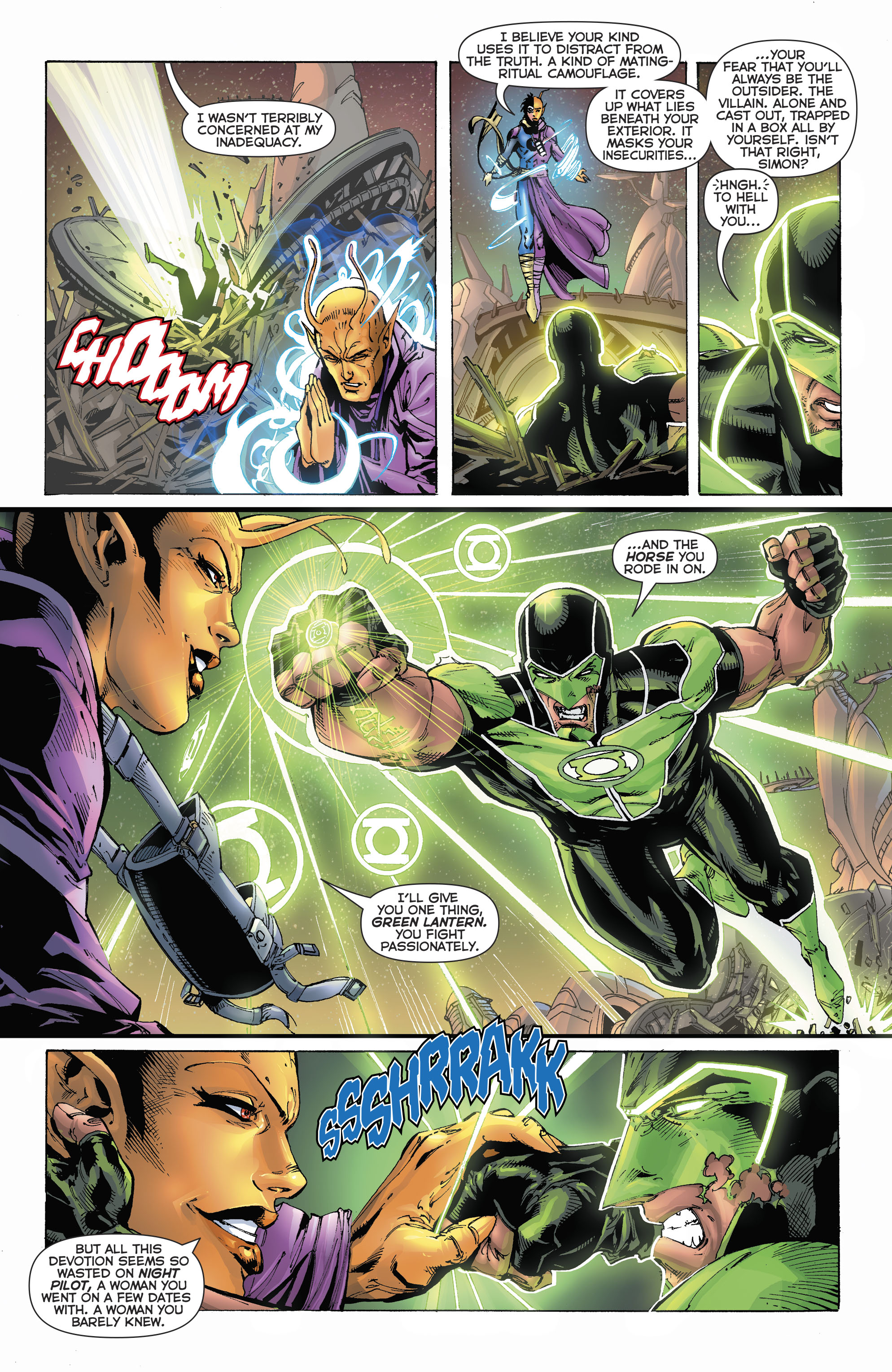 Green Lanterns  (2016-) issue 43 - Page 7