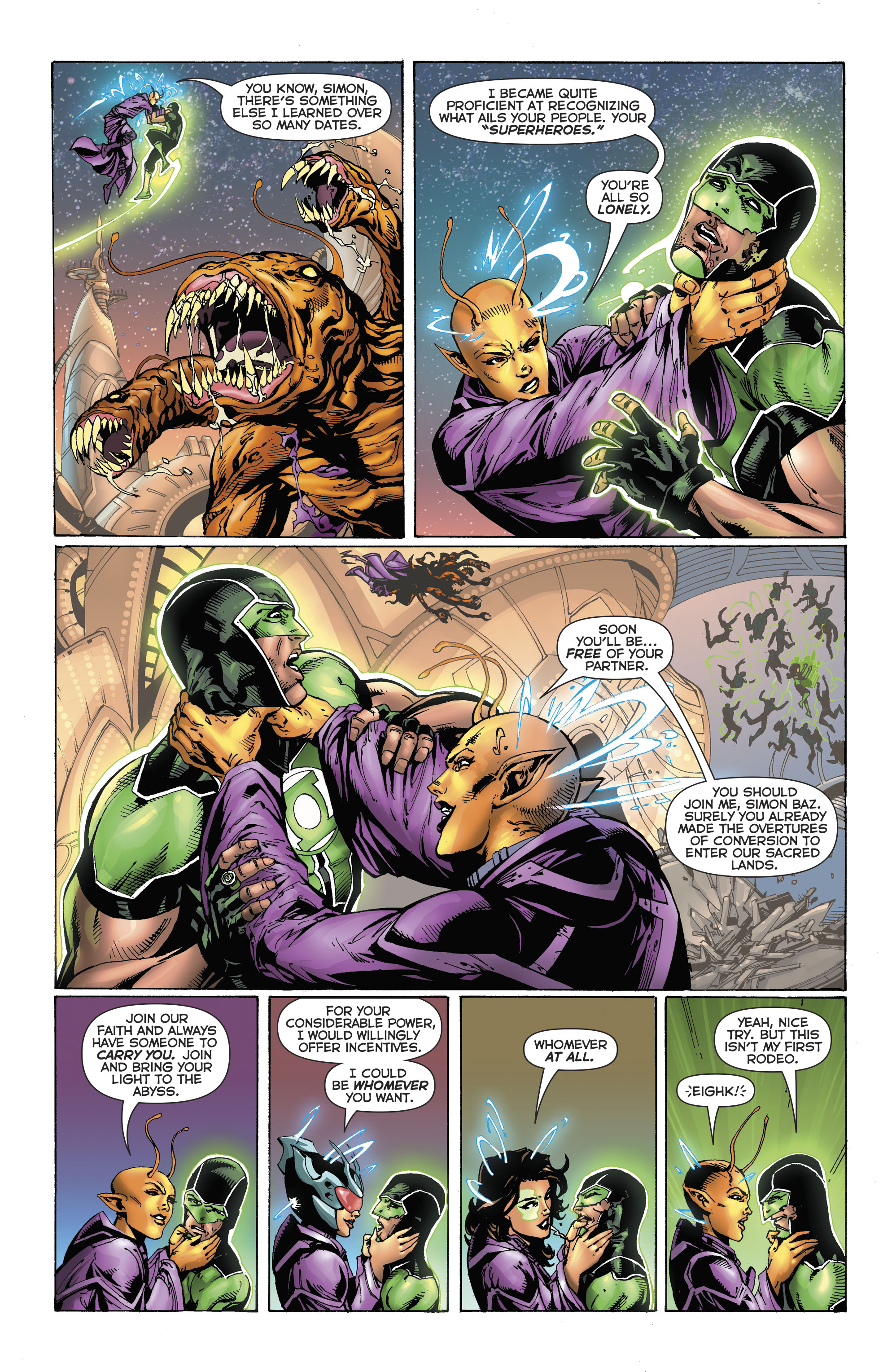 Green Lanterns  (2016-) issue 43 - Page 11