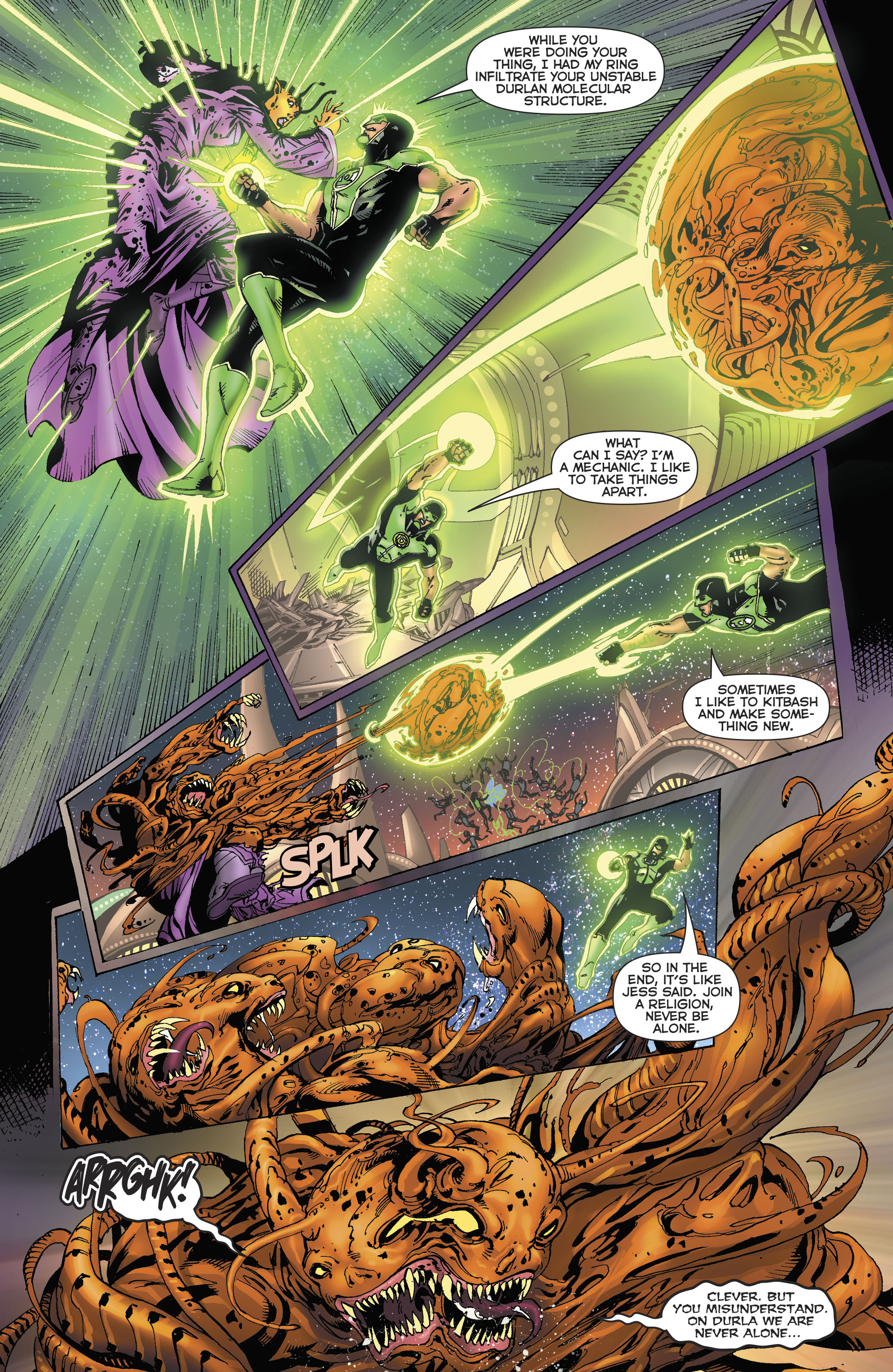 Green Lanterns  (2016-) issue 43 - Page 12