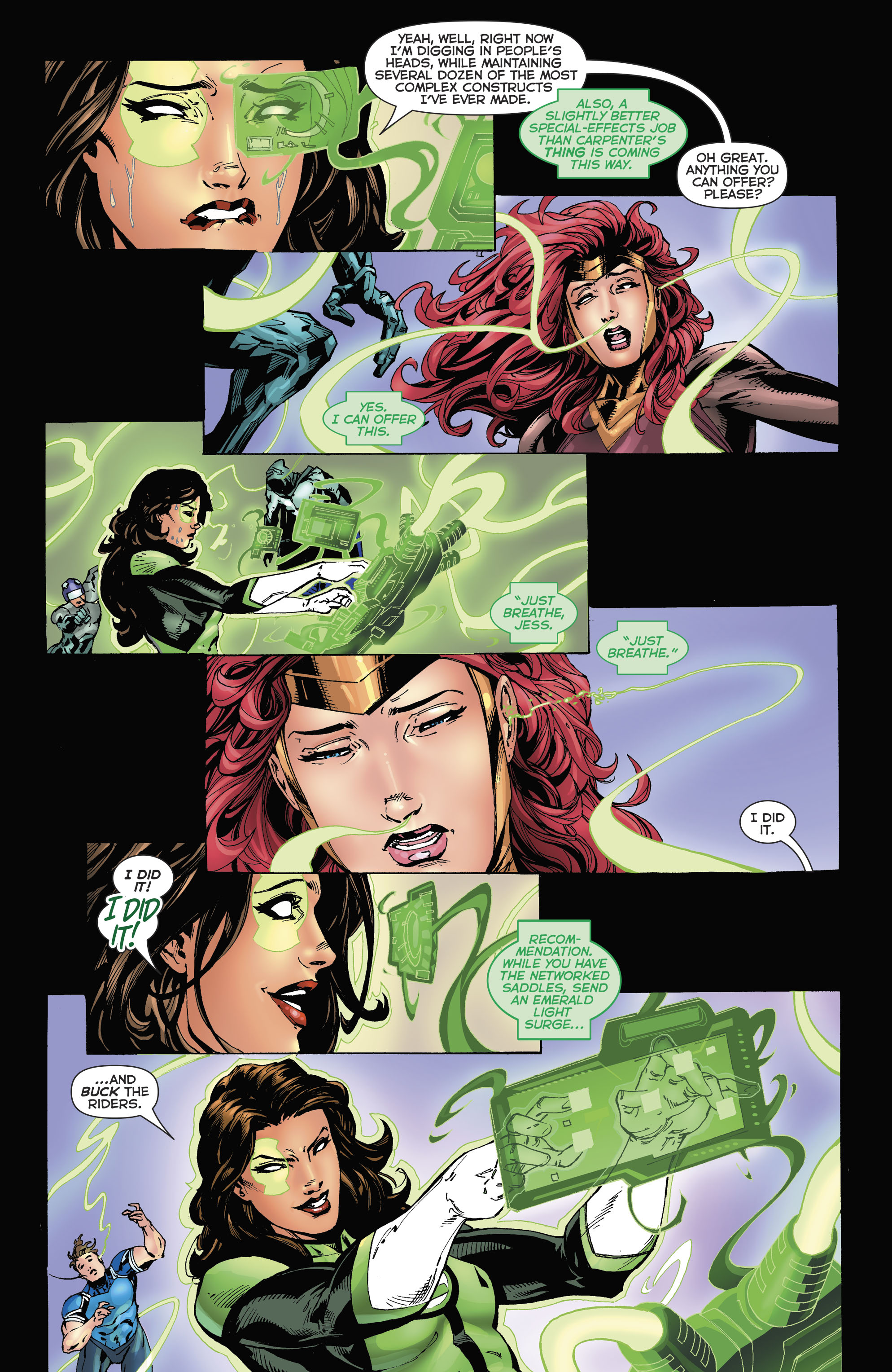 Green Lanterns  (2016-) issue 43 - Page 14