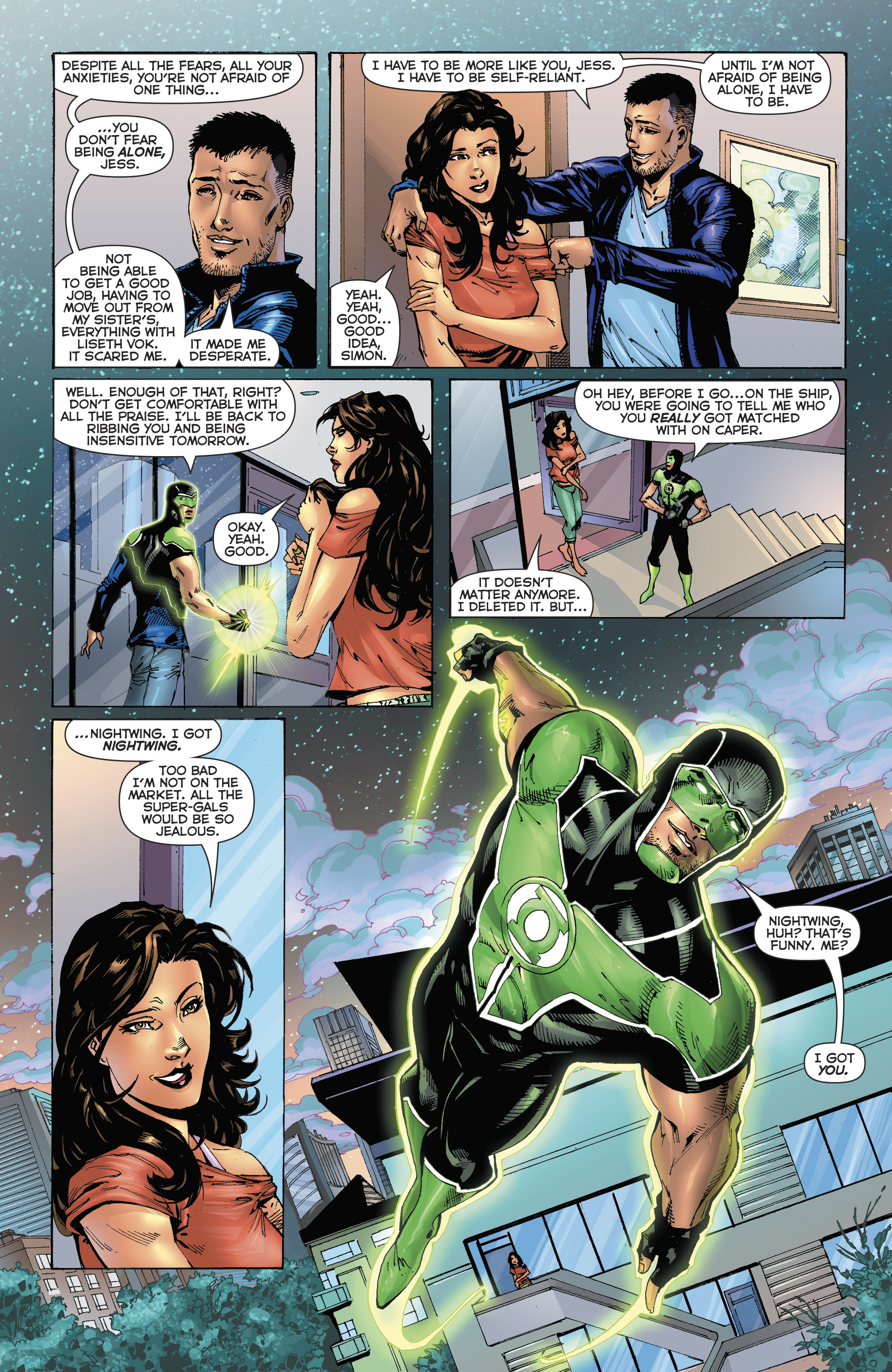 Green Lanterns  (2016-) issue 43 - Page 22