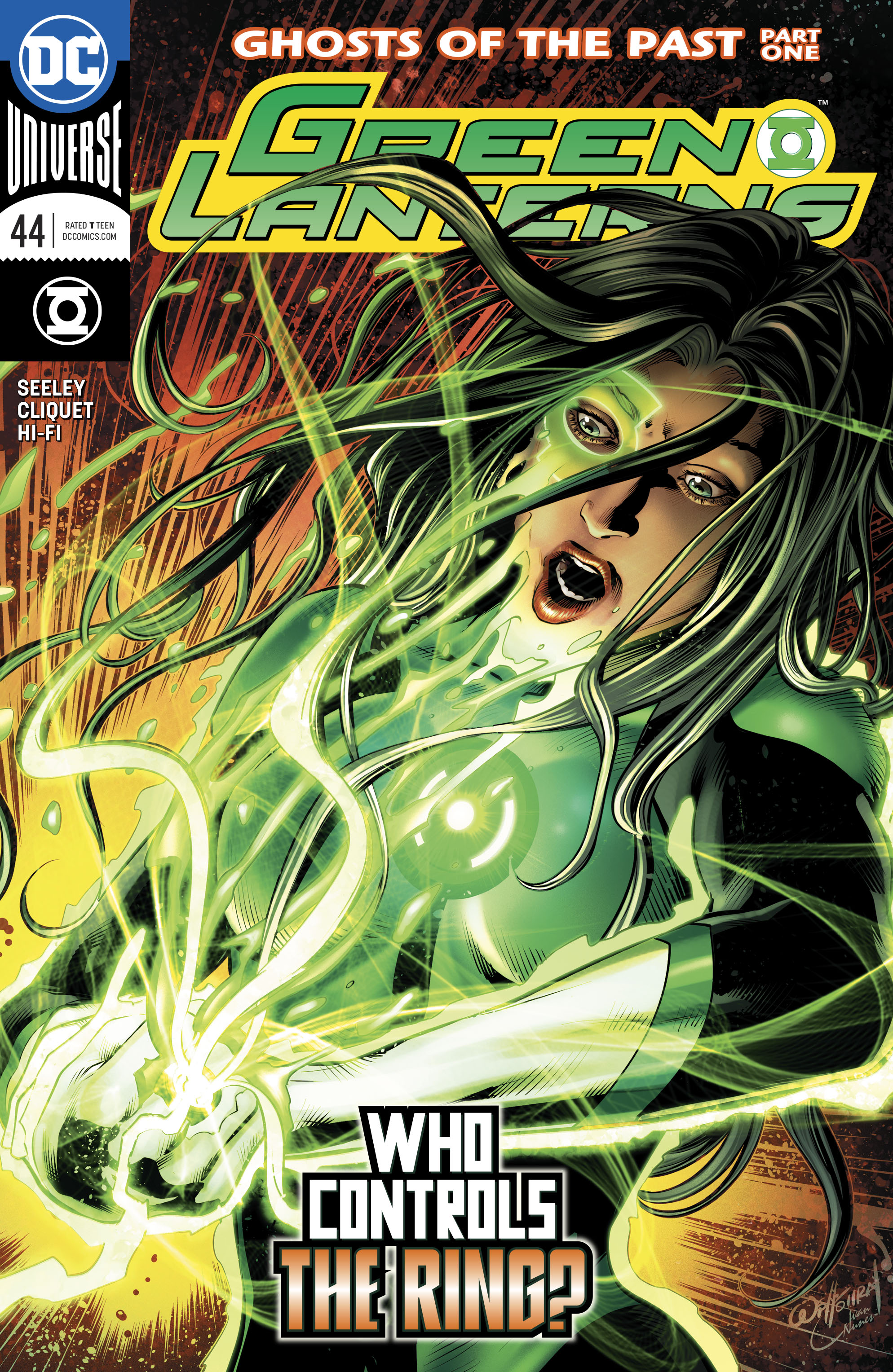 Green Lanterns  (2016-): Chapter 44 - Page 1