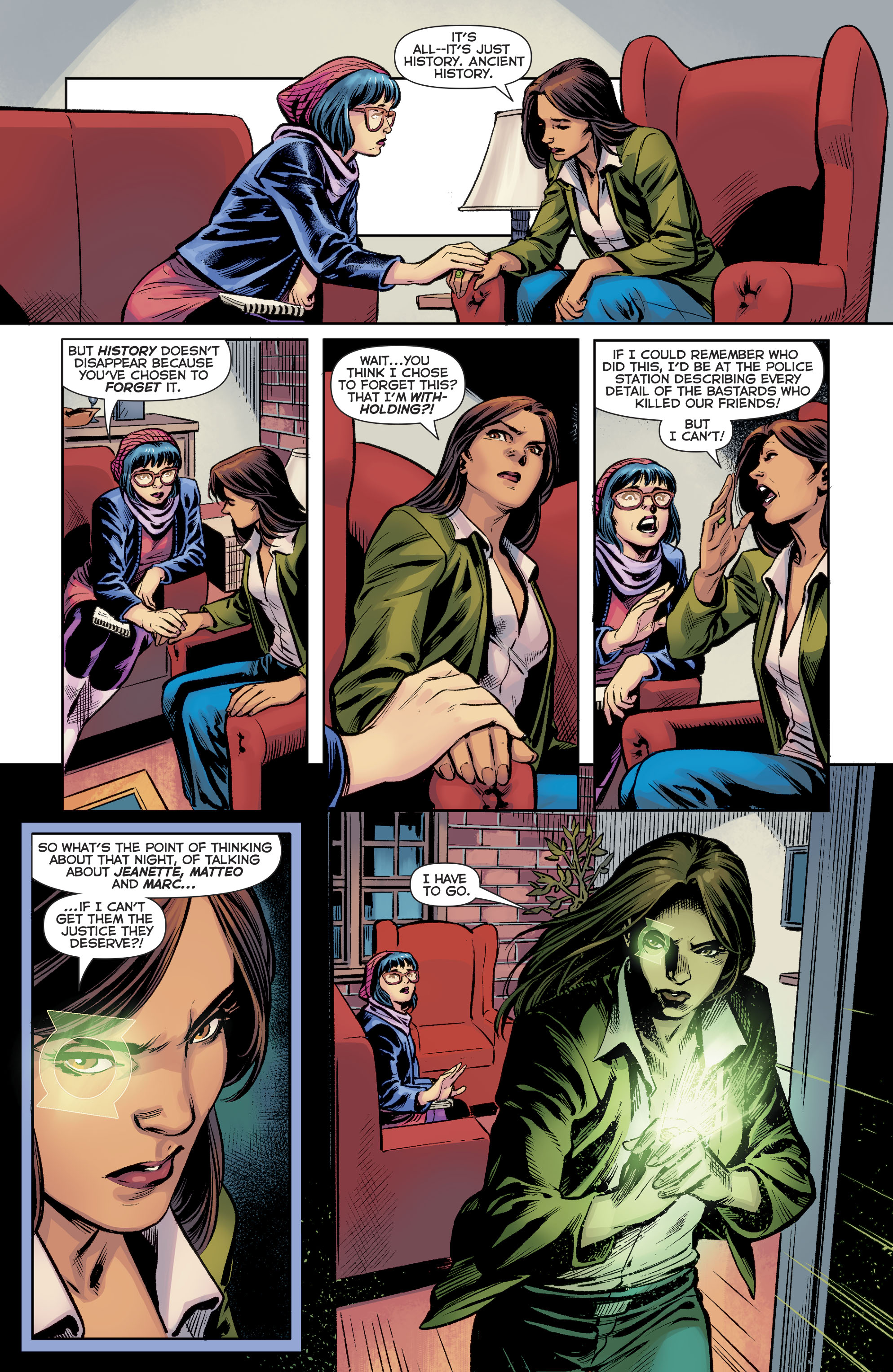 Green Lanterns  (2016-) issue 44 - Page 7