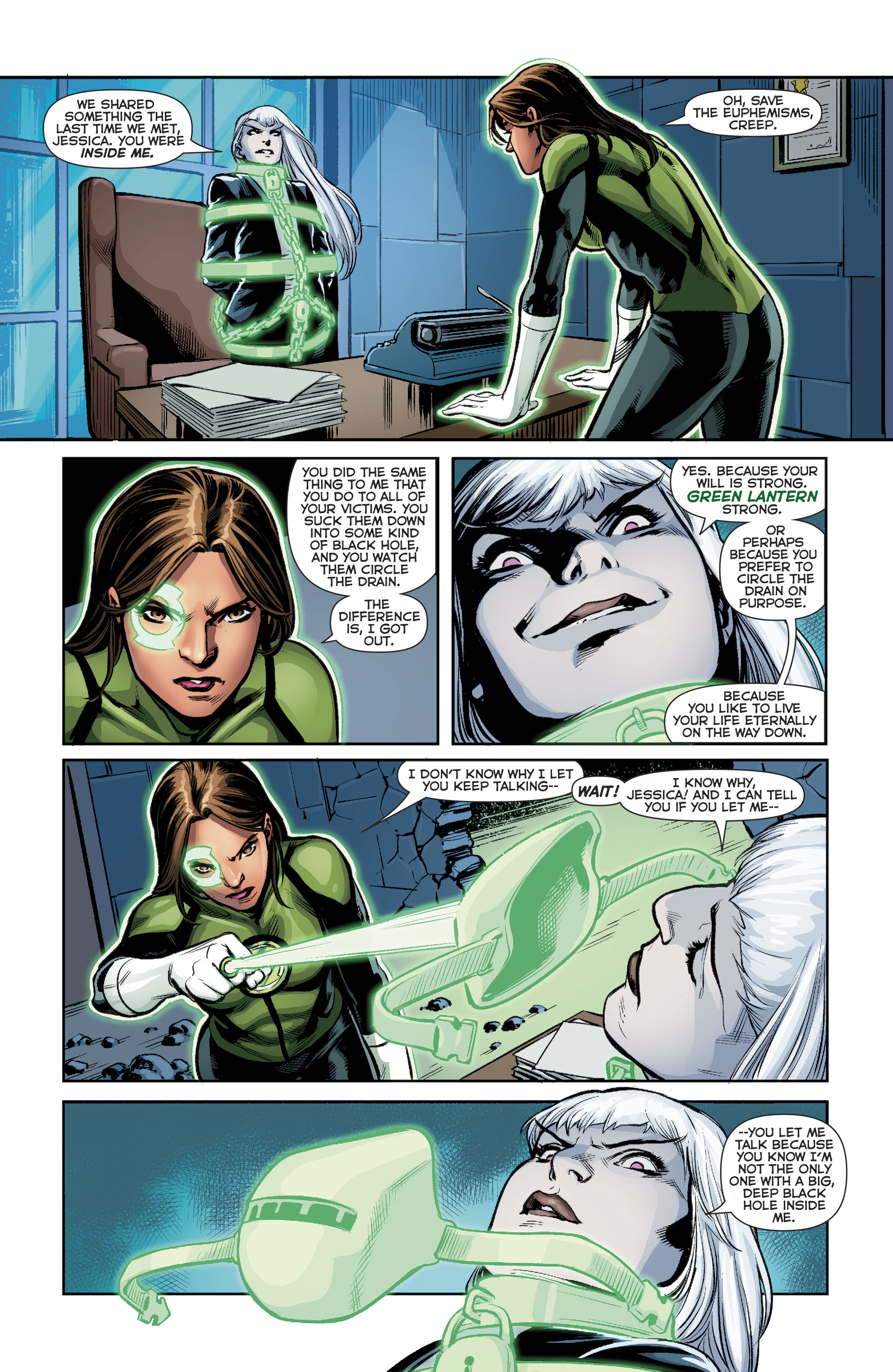 Green Lanterns  (2016-) issue 44 - Page 13