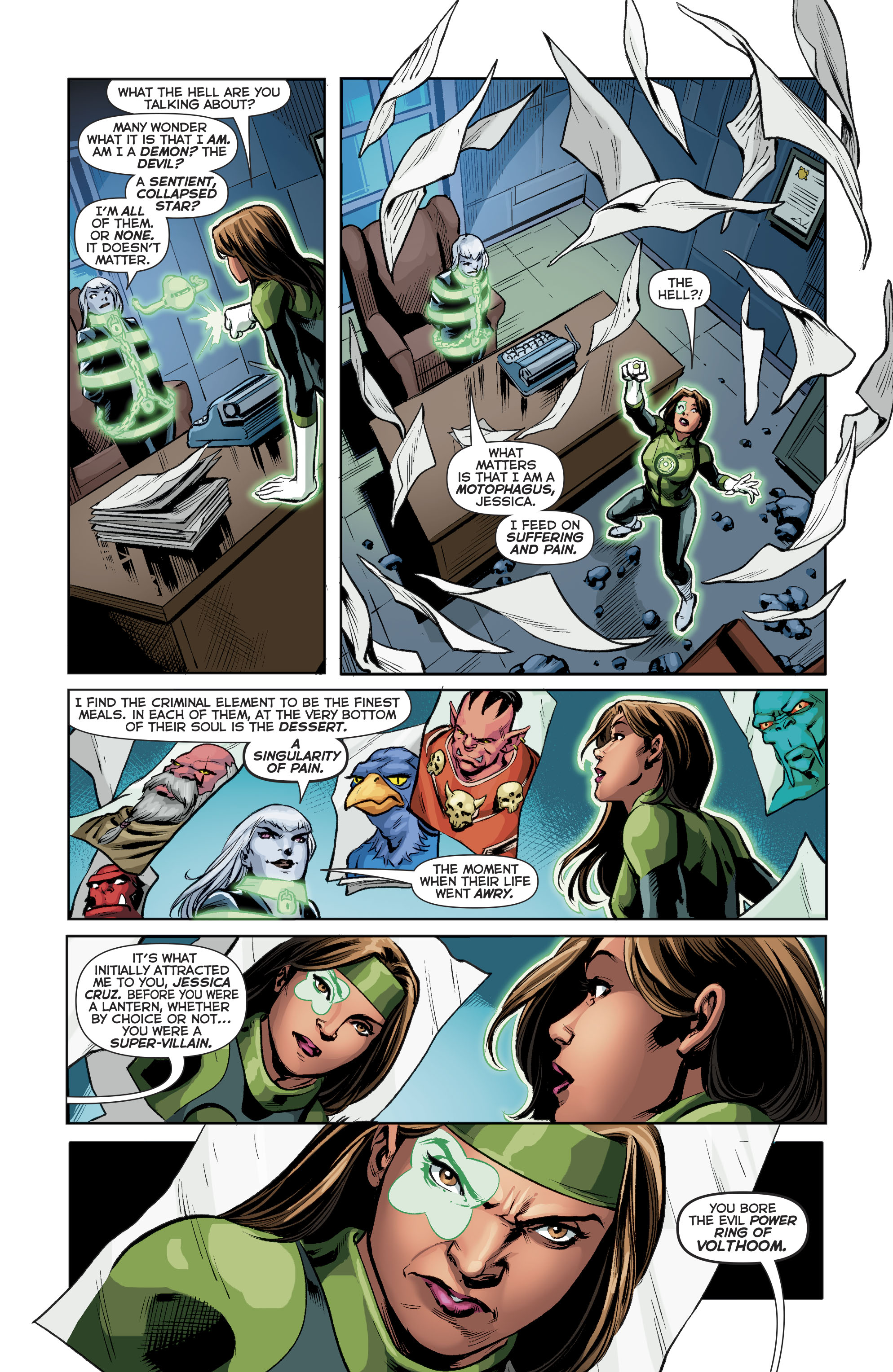 Green Lanterns  (2016-) issue 44 - Page 14