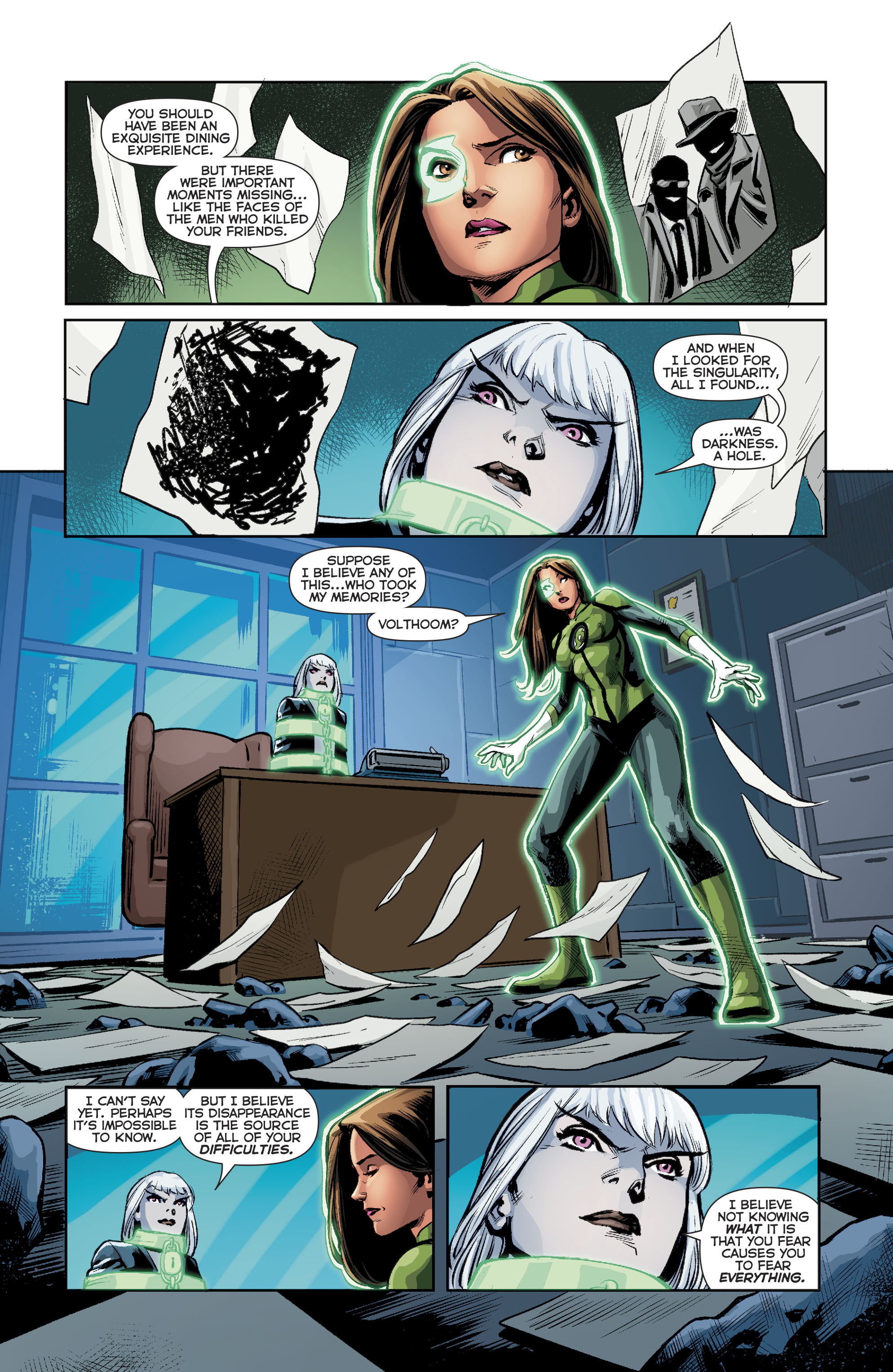 Green Lanterns  (2016-) issue 44 - Page 15