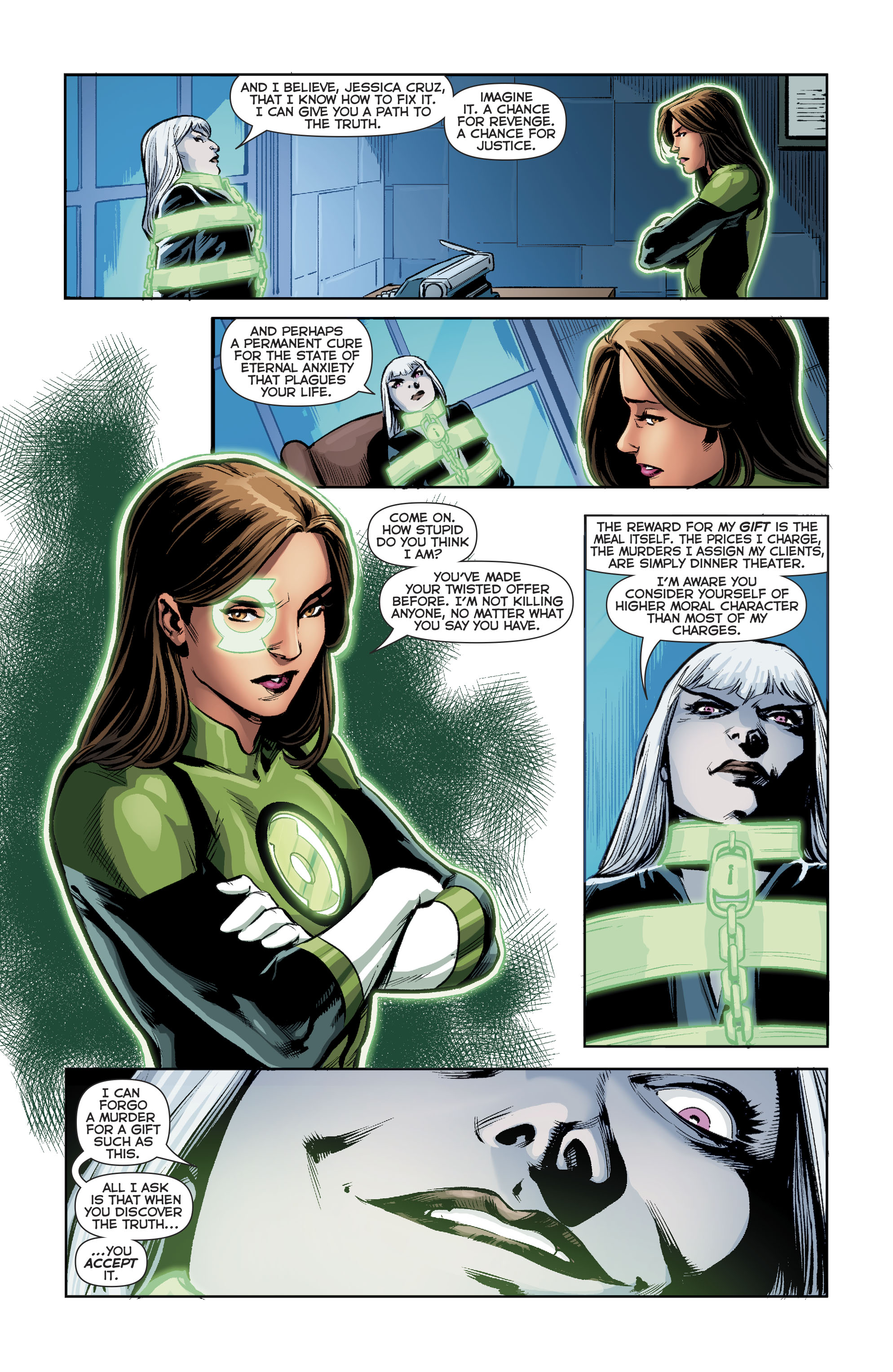 Green Lanterns  (2016-) issue 44 - Page 16