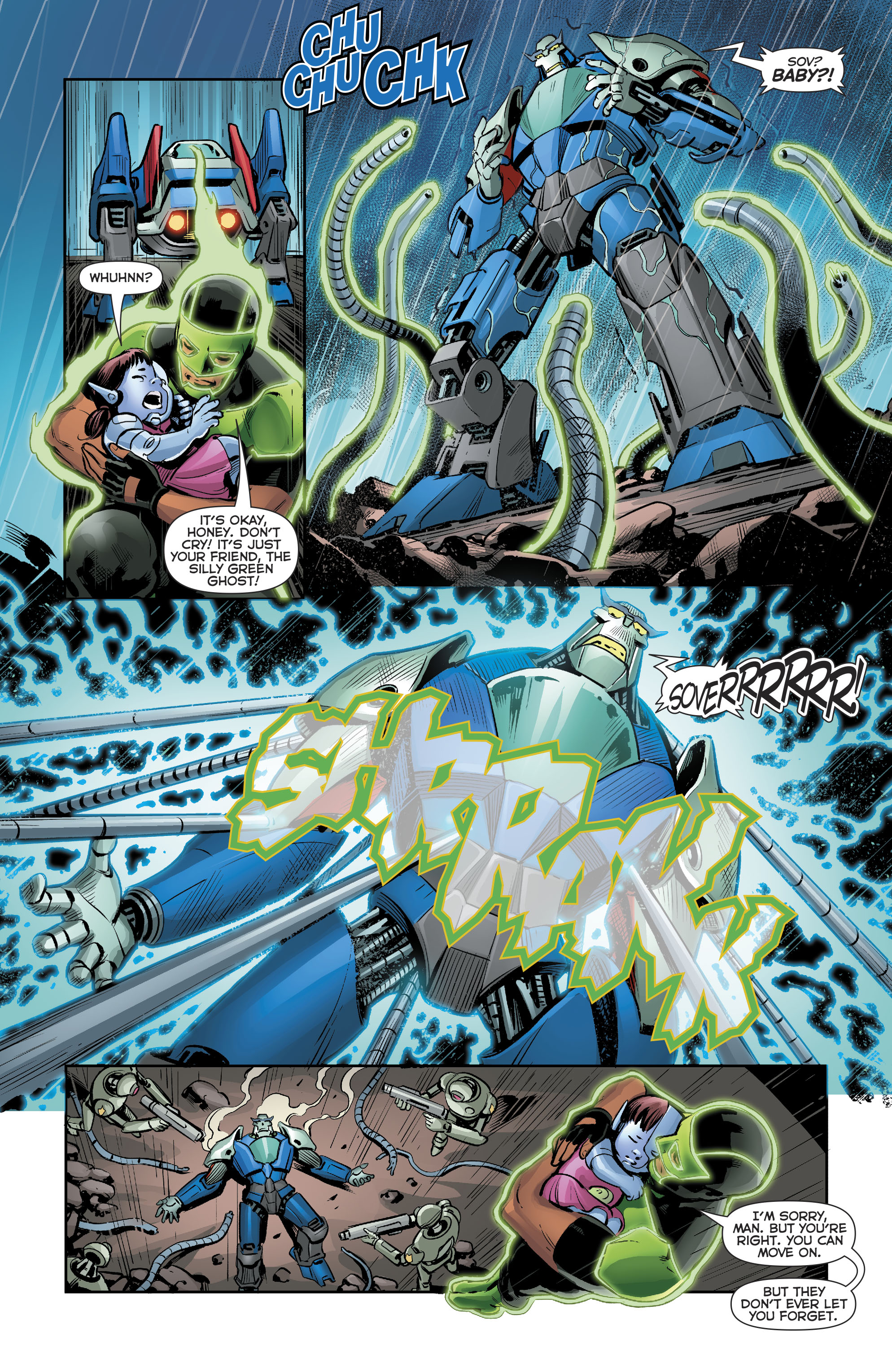 Green Lanterns  (2016-) issue 44 - Page 19