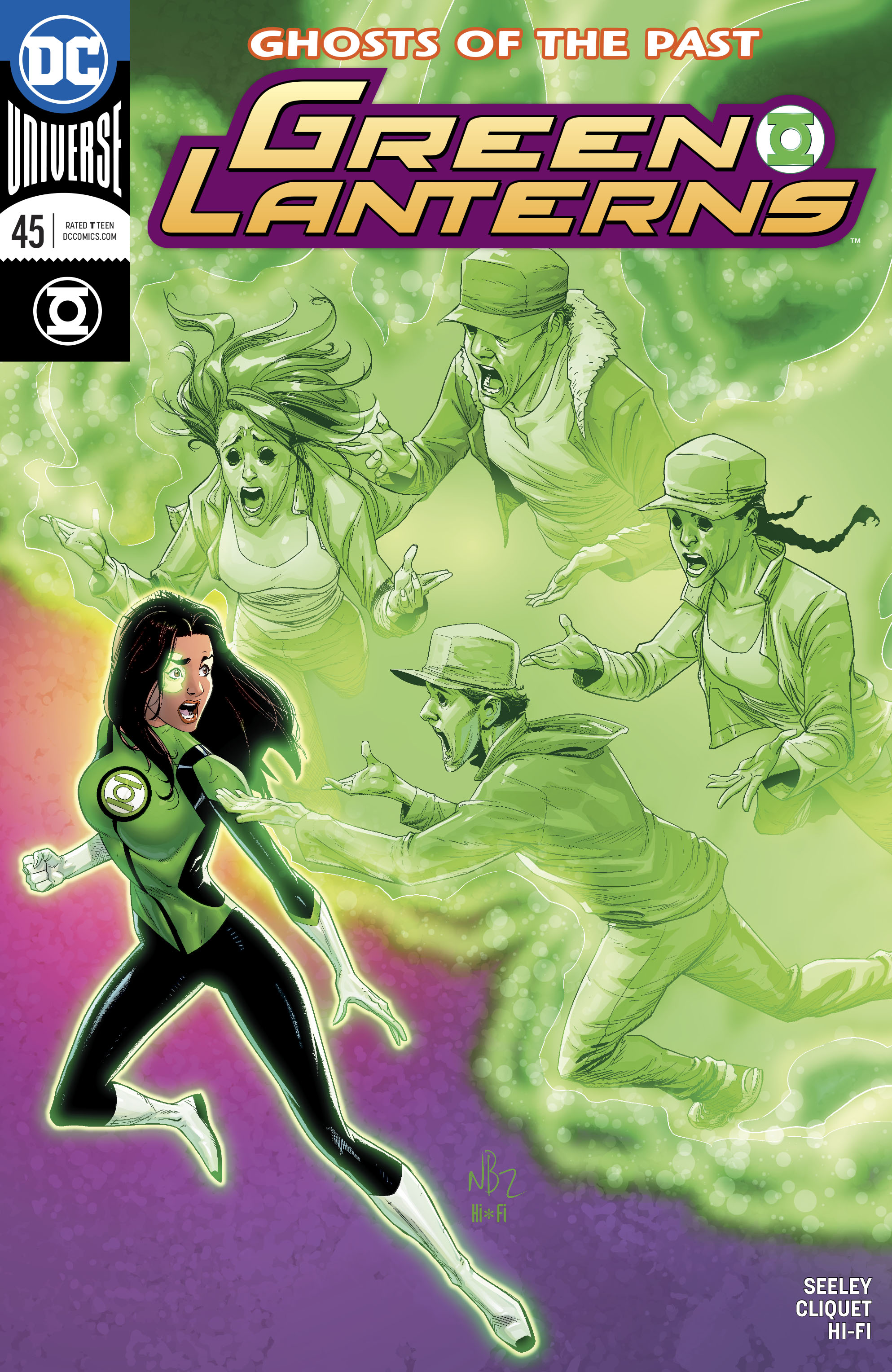 Green Lanterns  (2016-): Chapter 45 - Page 1