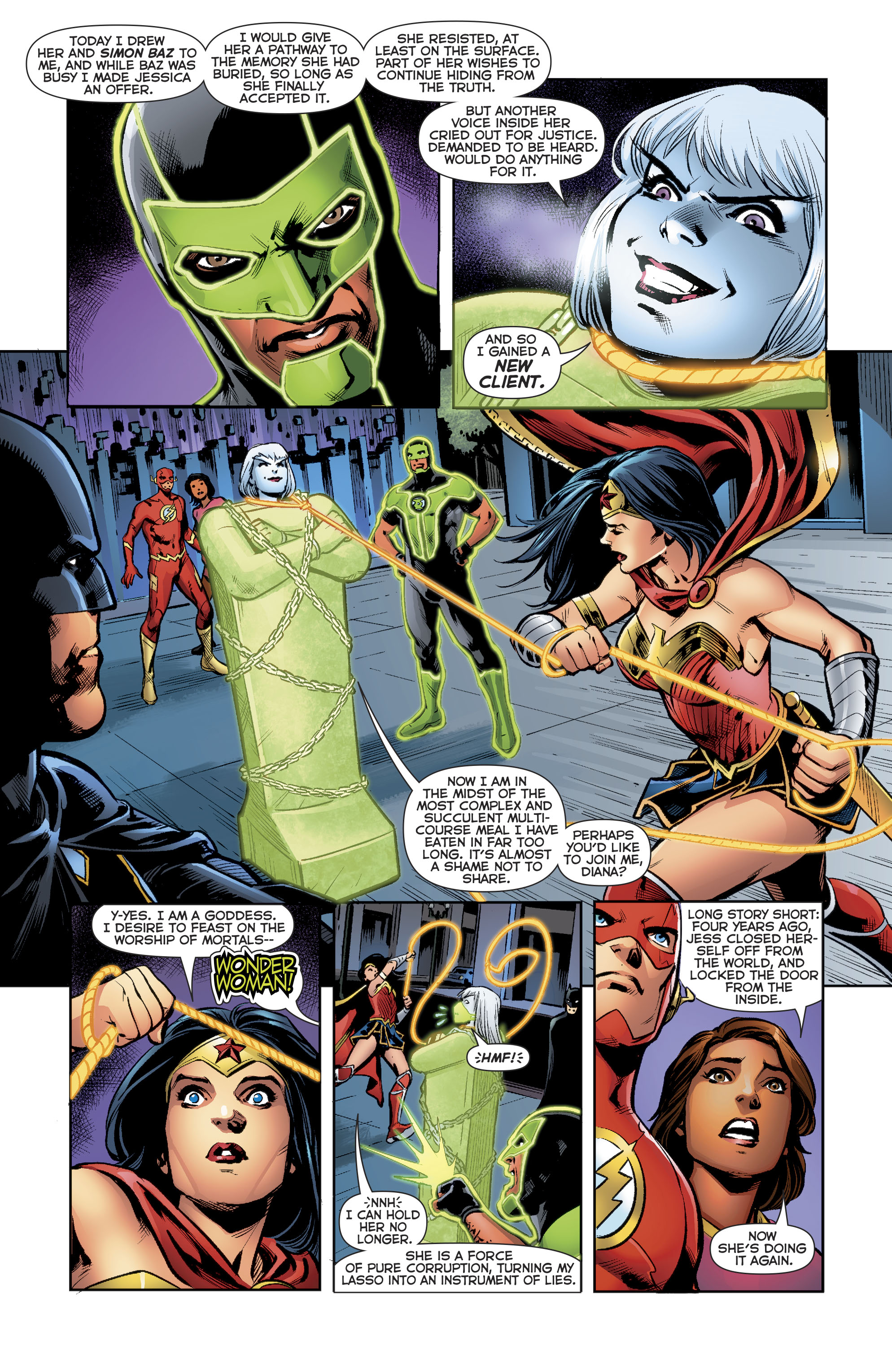 Green Lanterns  (2016-) issue 45 - Page 10